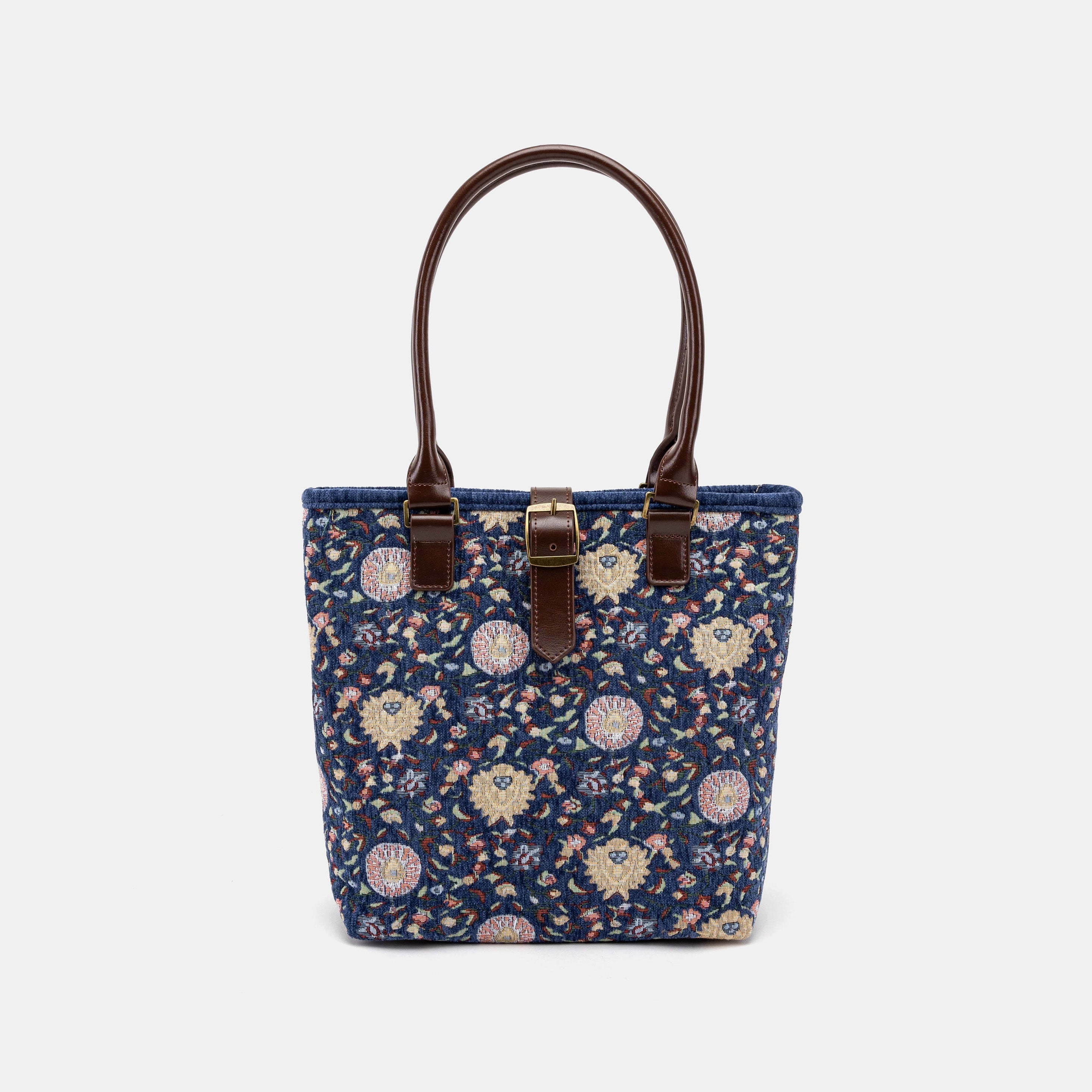 Bouquet Blue Everyday Tote of America  main