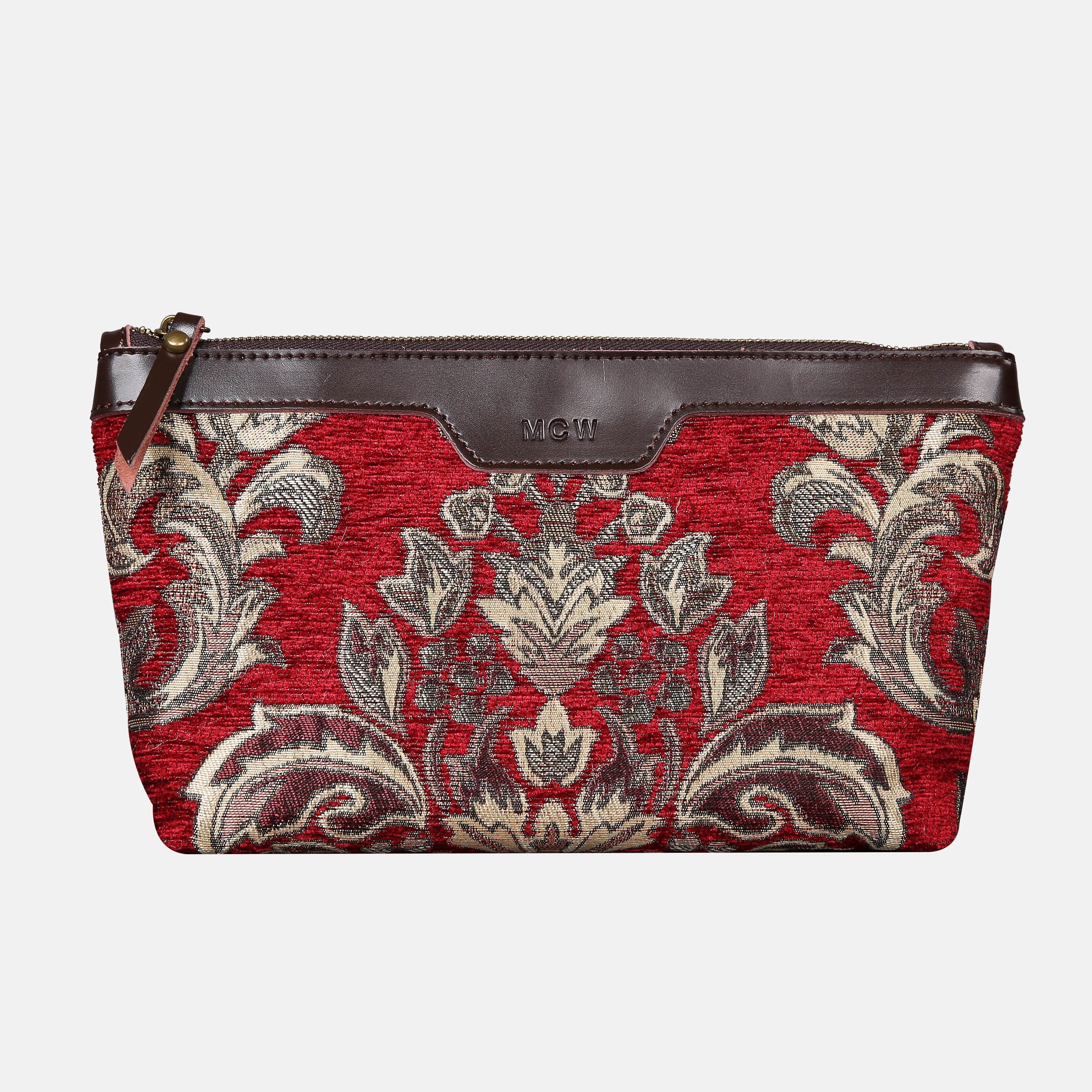 Makeup Bag Carpetbag Blossom R-G main