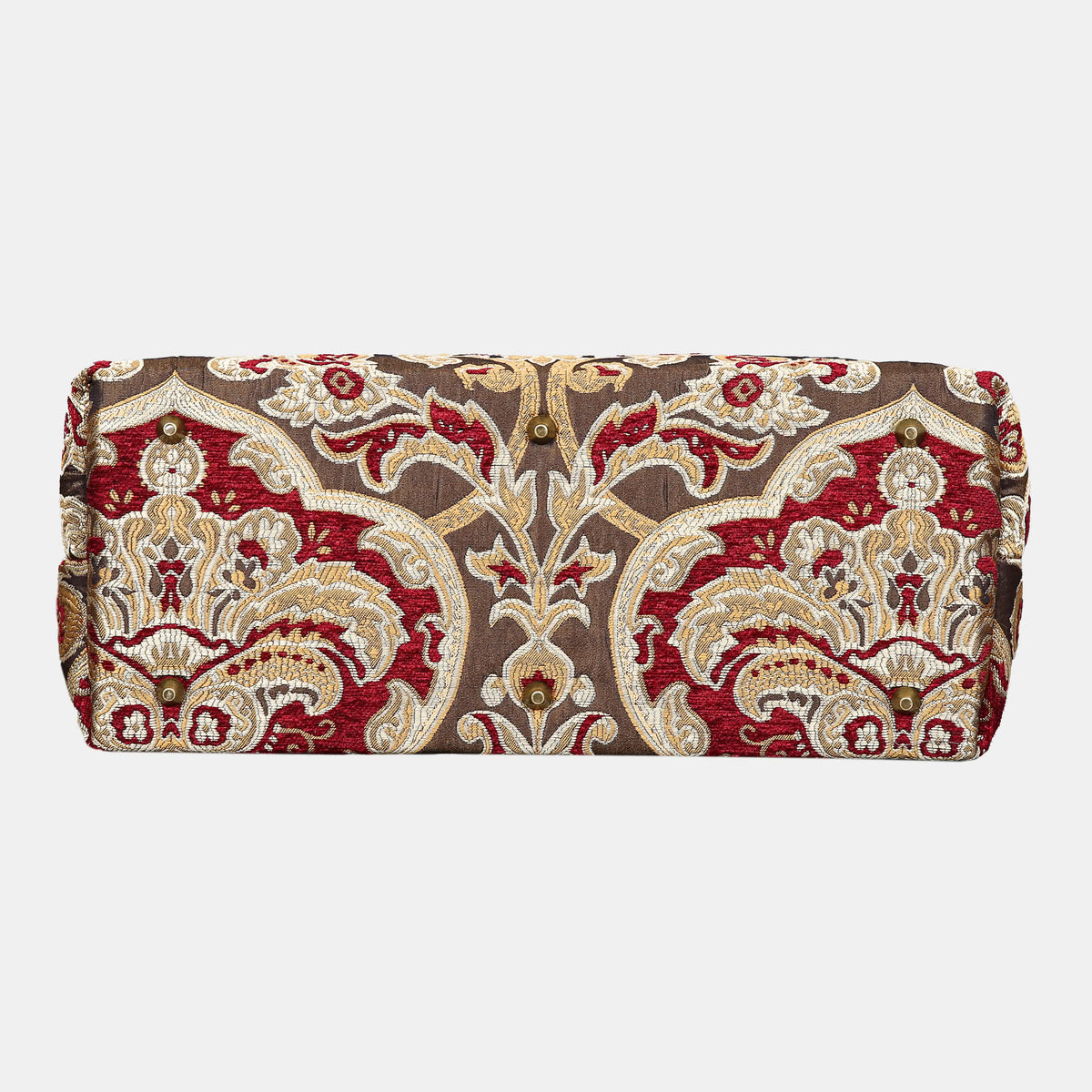 Cammino Gold Mary Poppins Weekender Carpetbag of America bottom