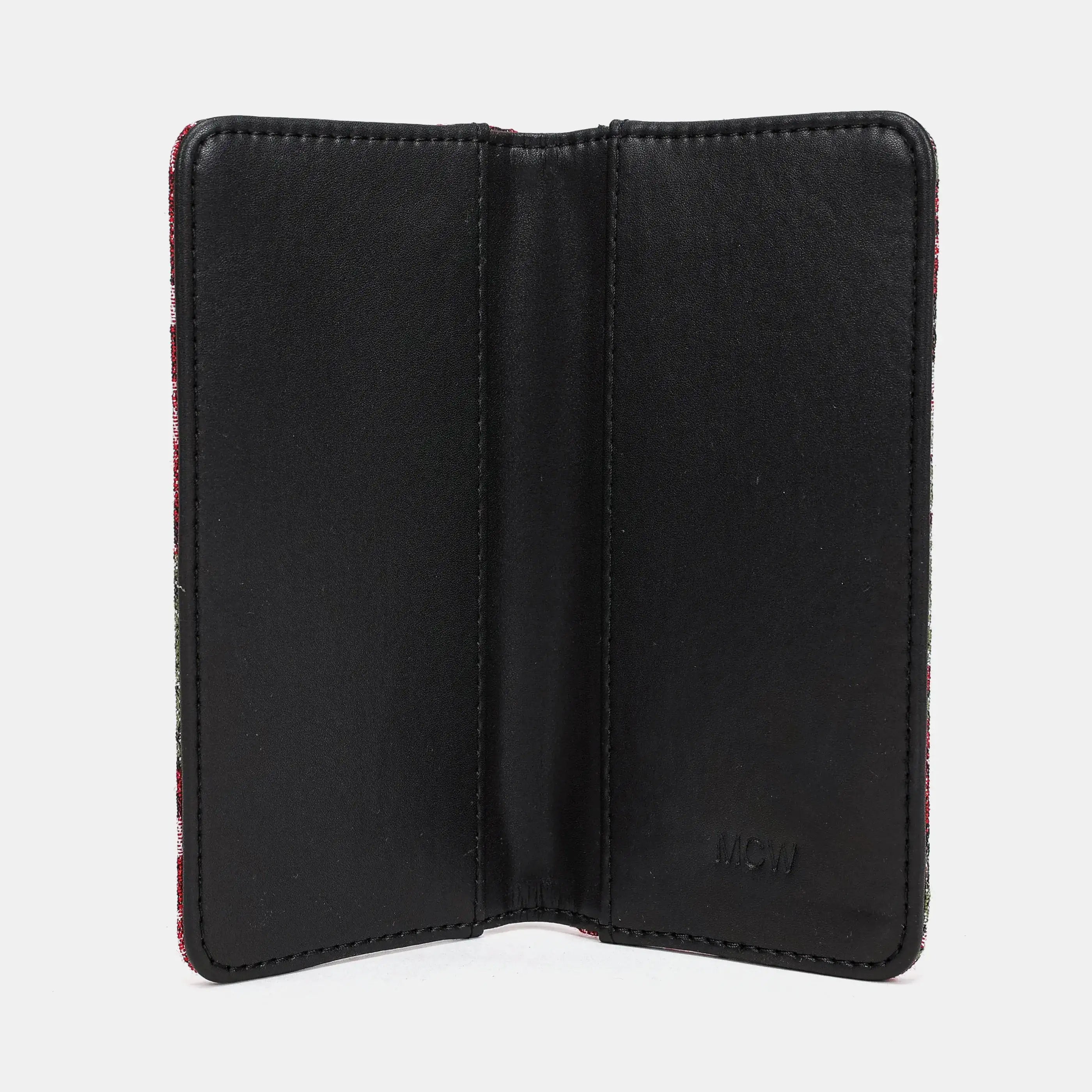 Cherry Cascade Checkbook Cover of America inside
