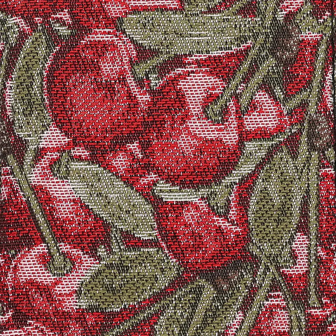 Cherry Cascade Checkbook Cover of America pattern