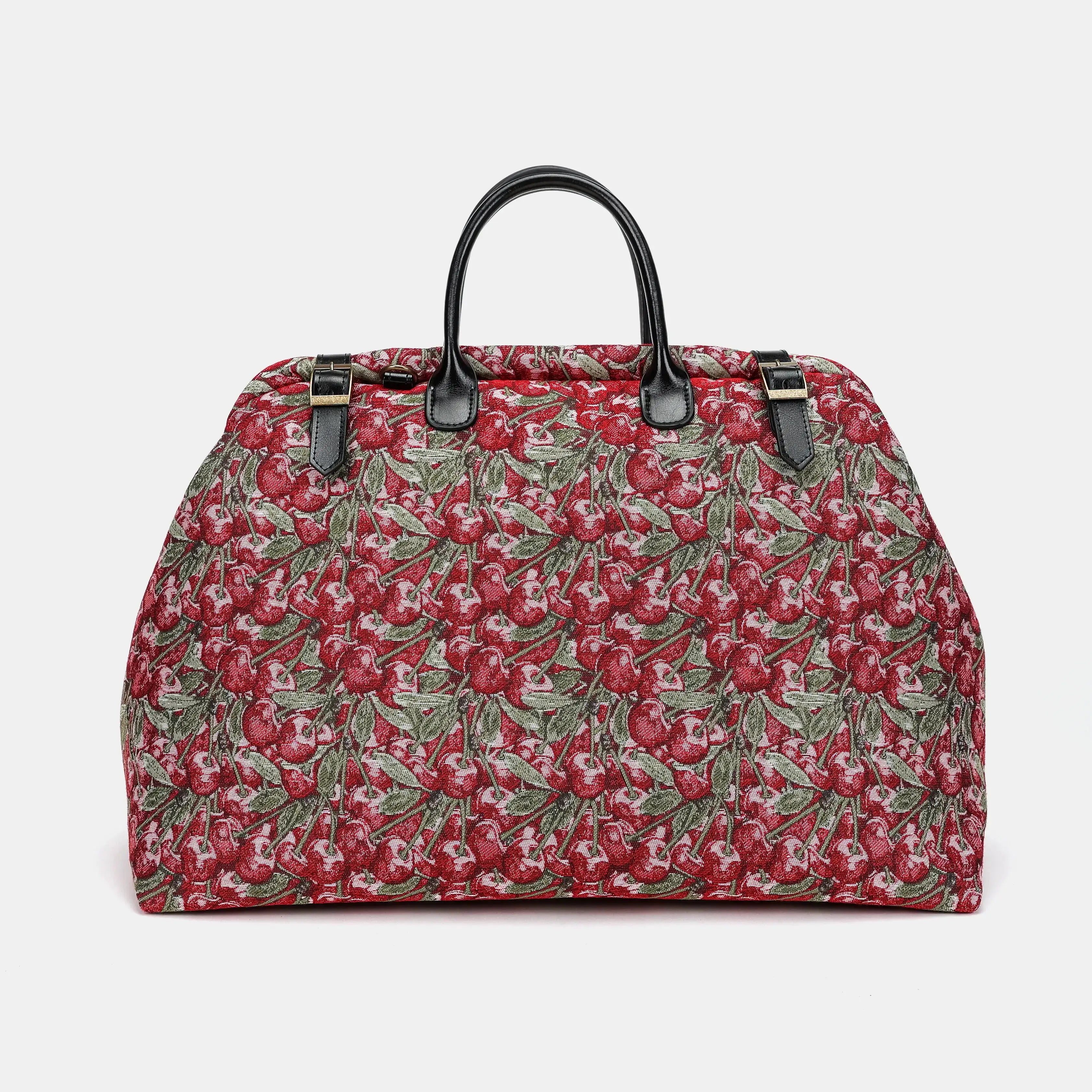 Cherry Cascade Large Carpetbag of America main