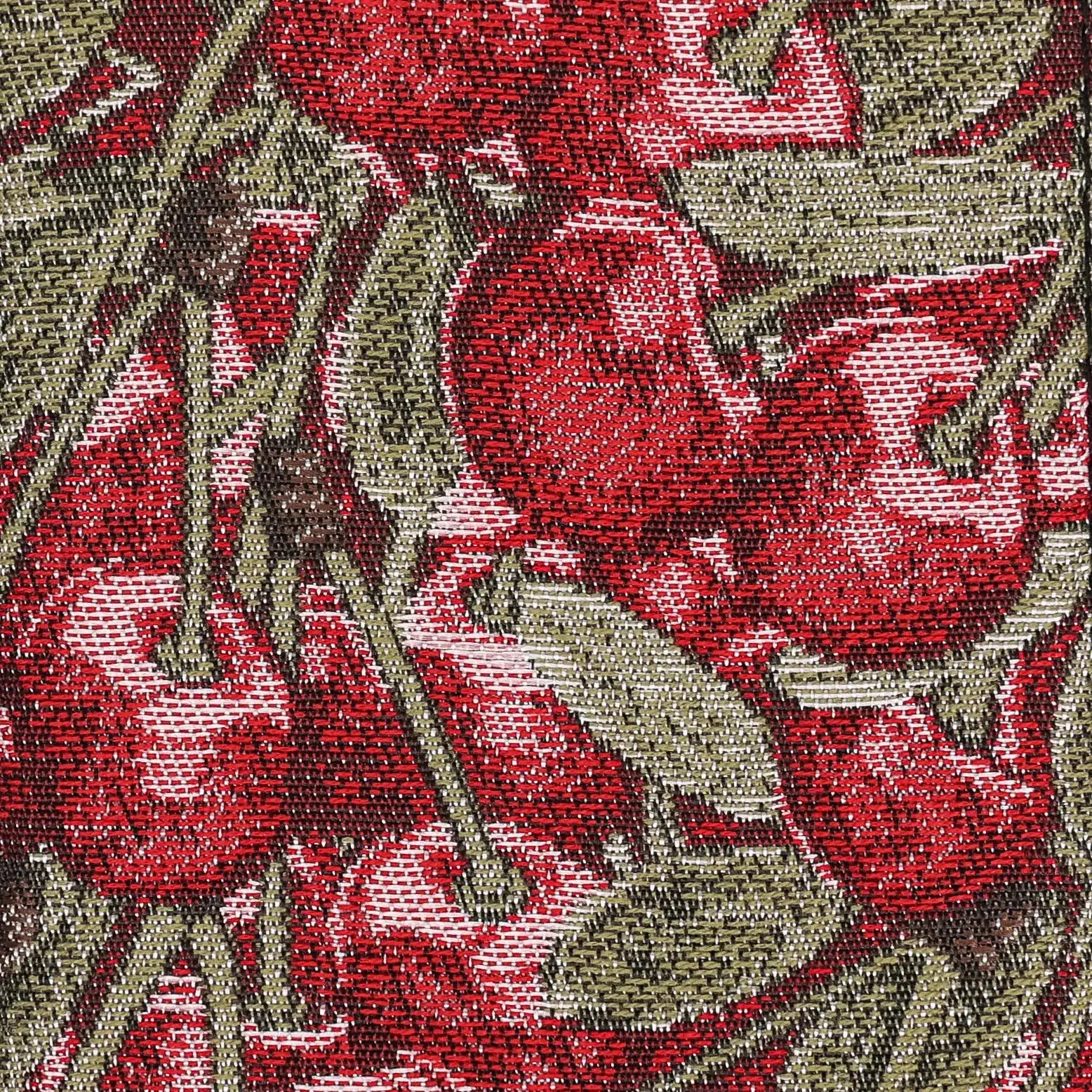 Cherry Cascade Passport Cover of America pattern