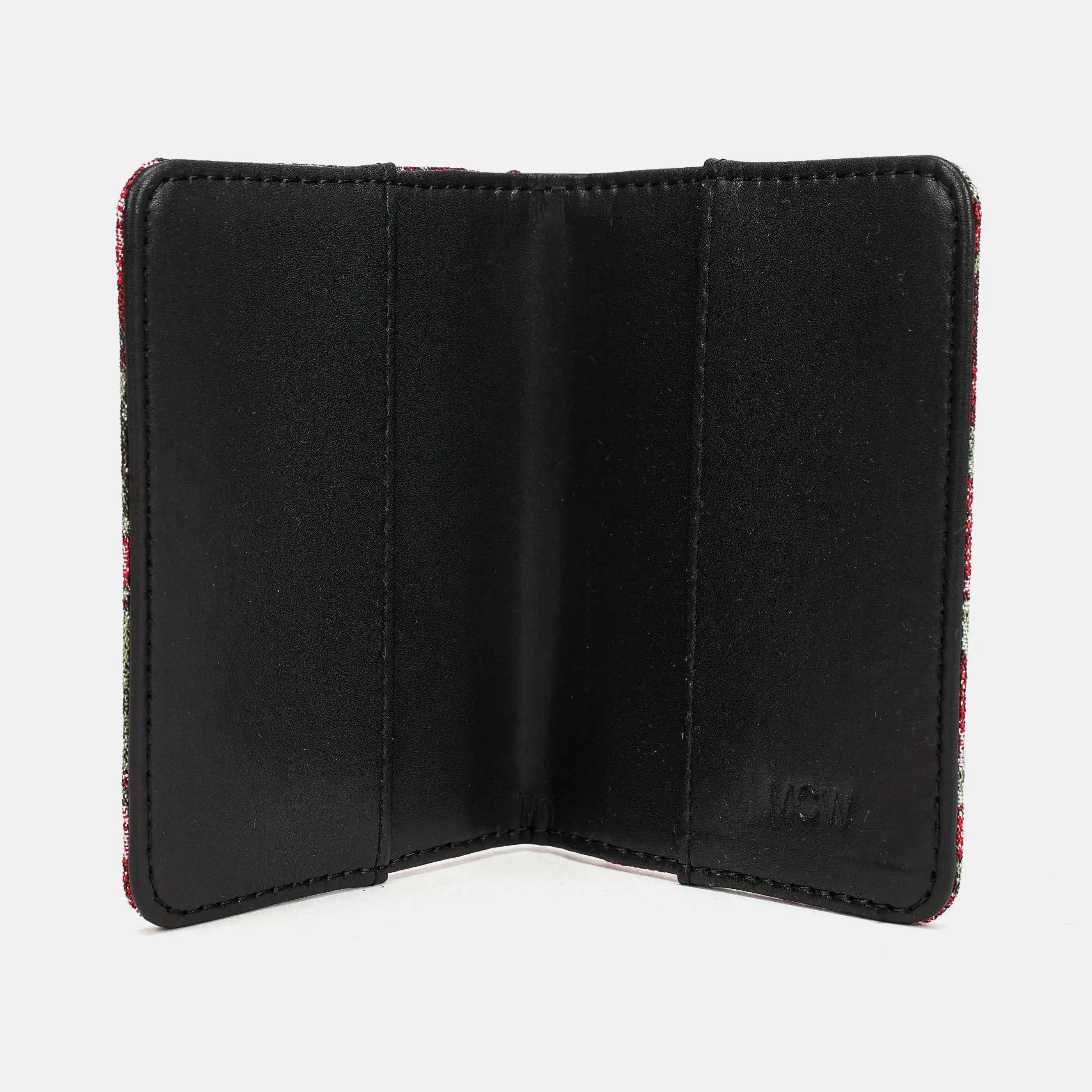 Cherry Cascade Passport Cover of America inside