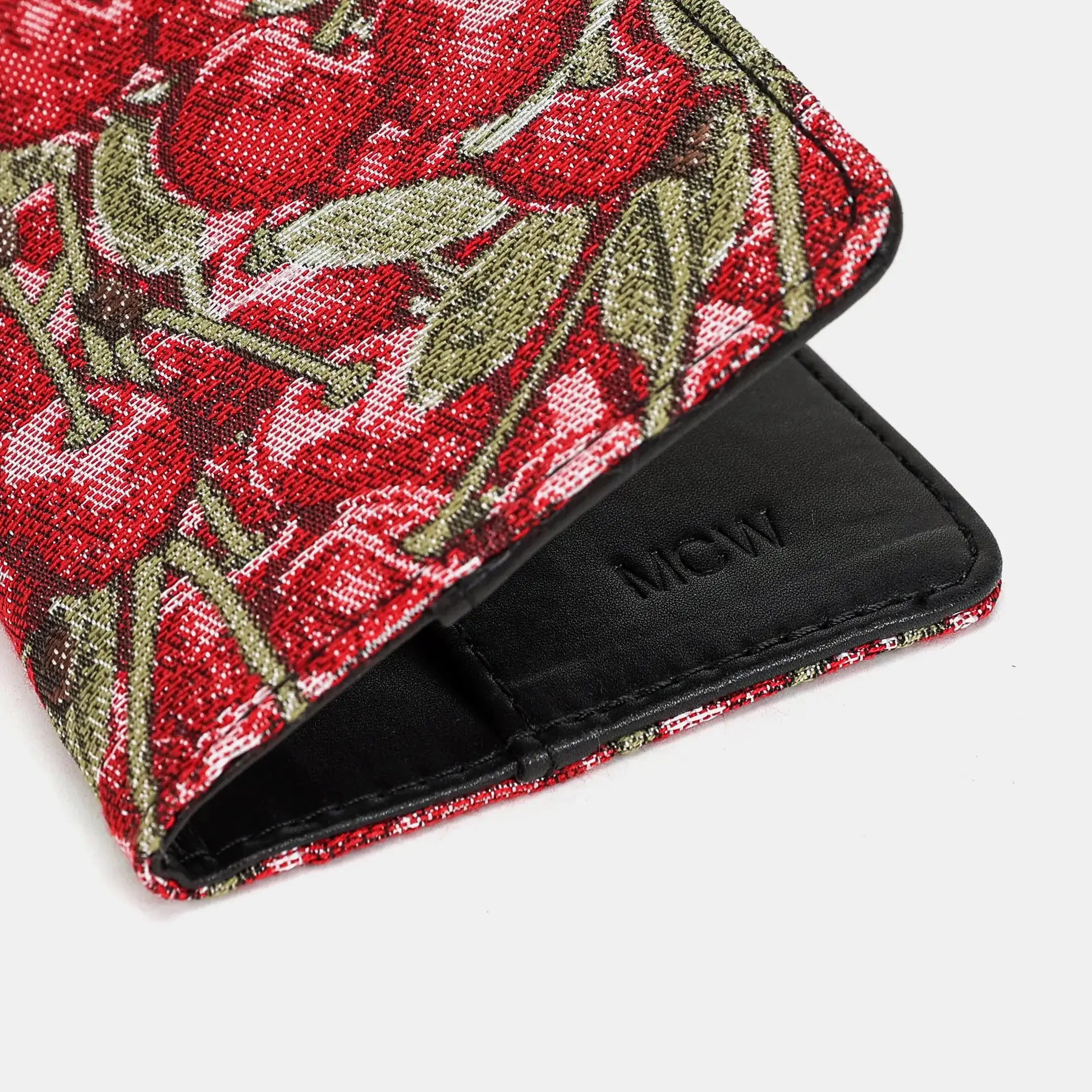 Cherry Cascade Passport Cover of America bottom