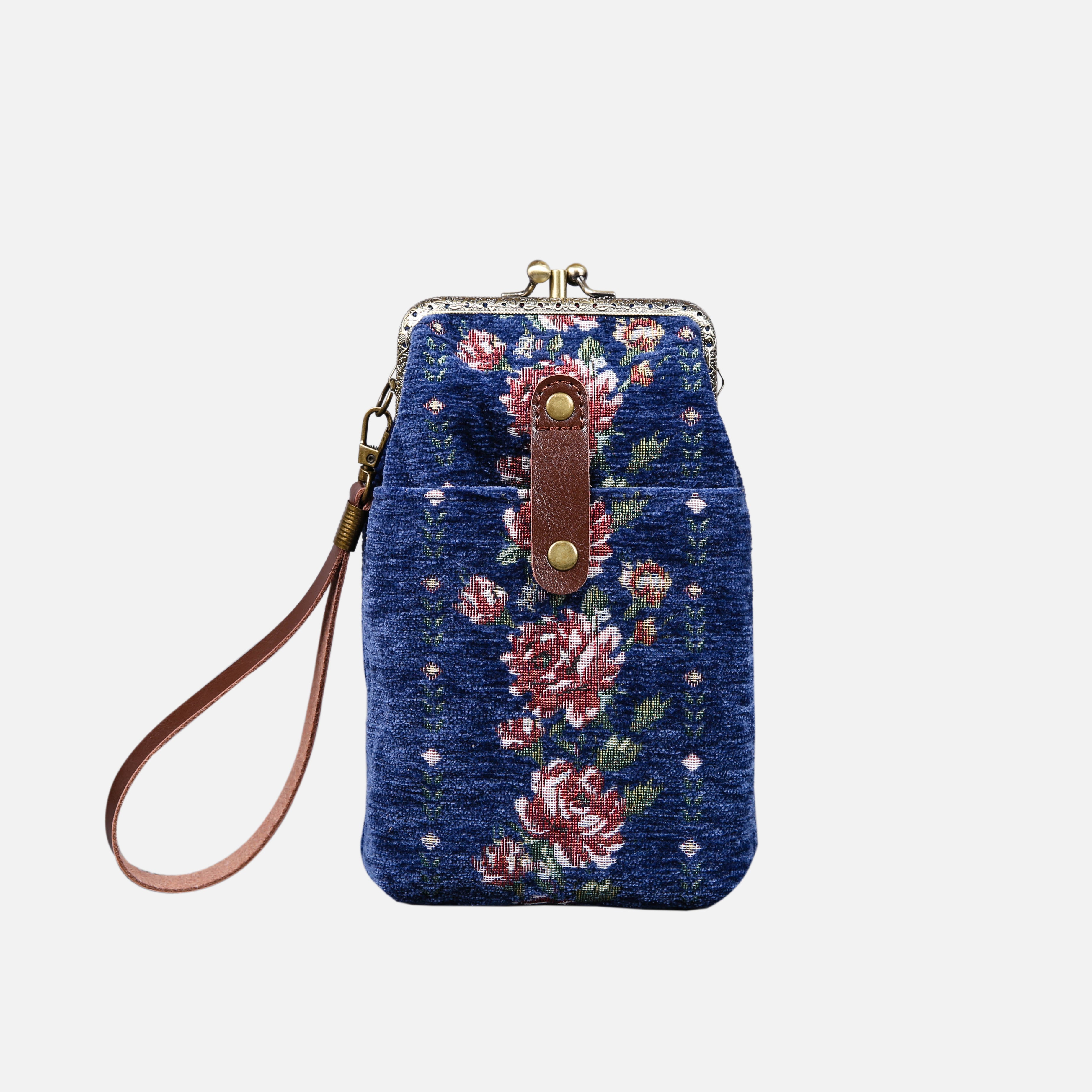 Climbing Rose Blue Series Carpet Phone Case Carpetbag of America
Rose Trail front