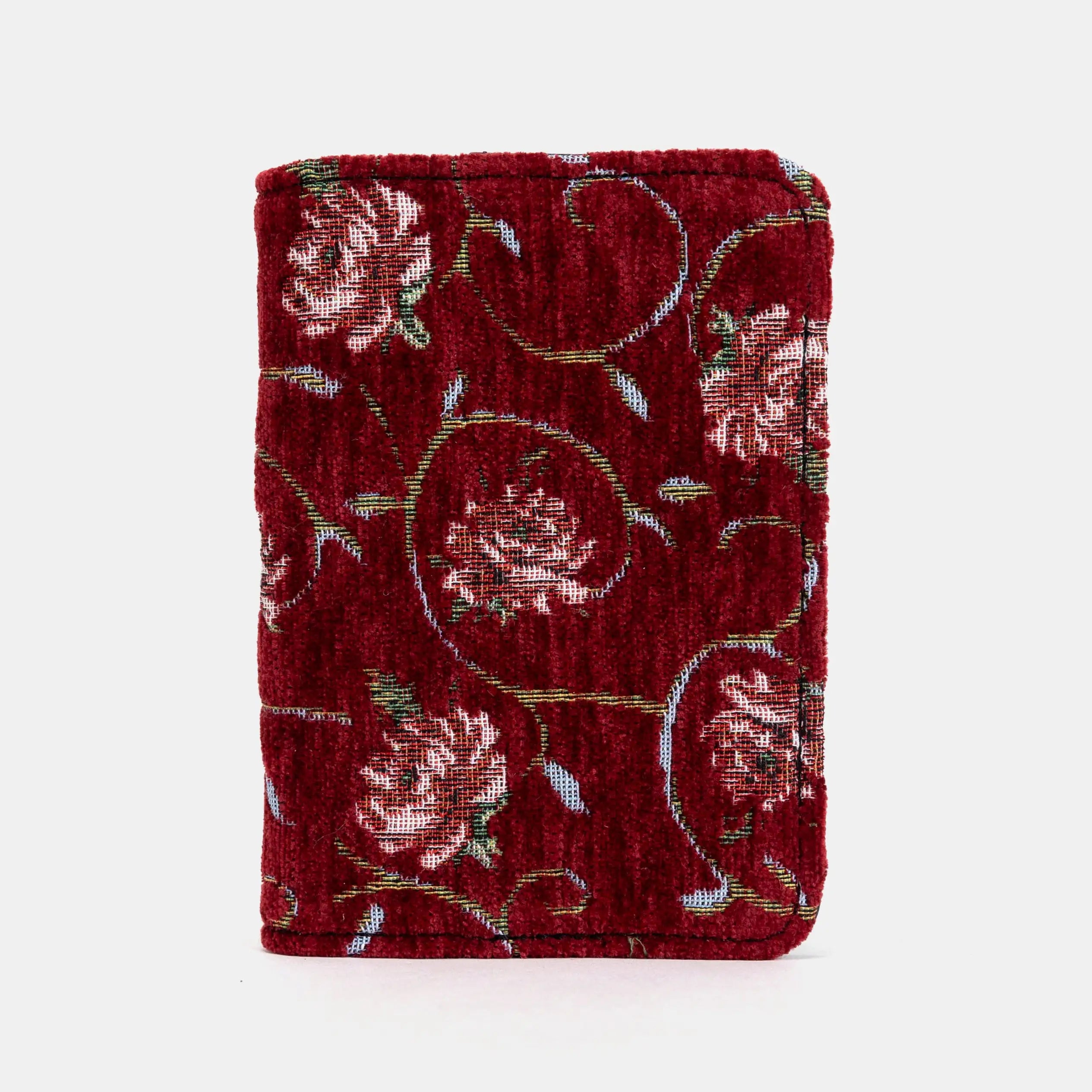 Climbing Rose Red Passport Cover of America main
