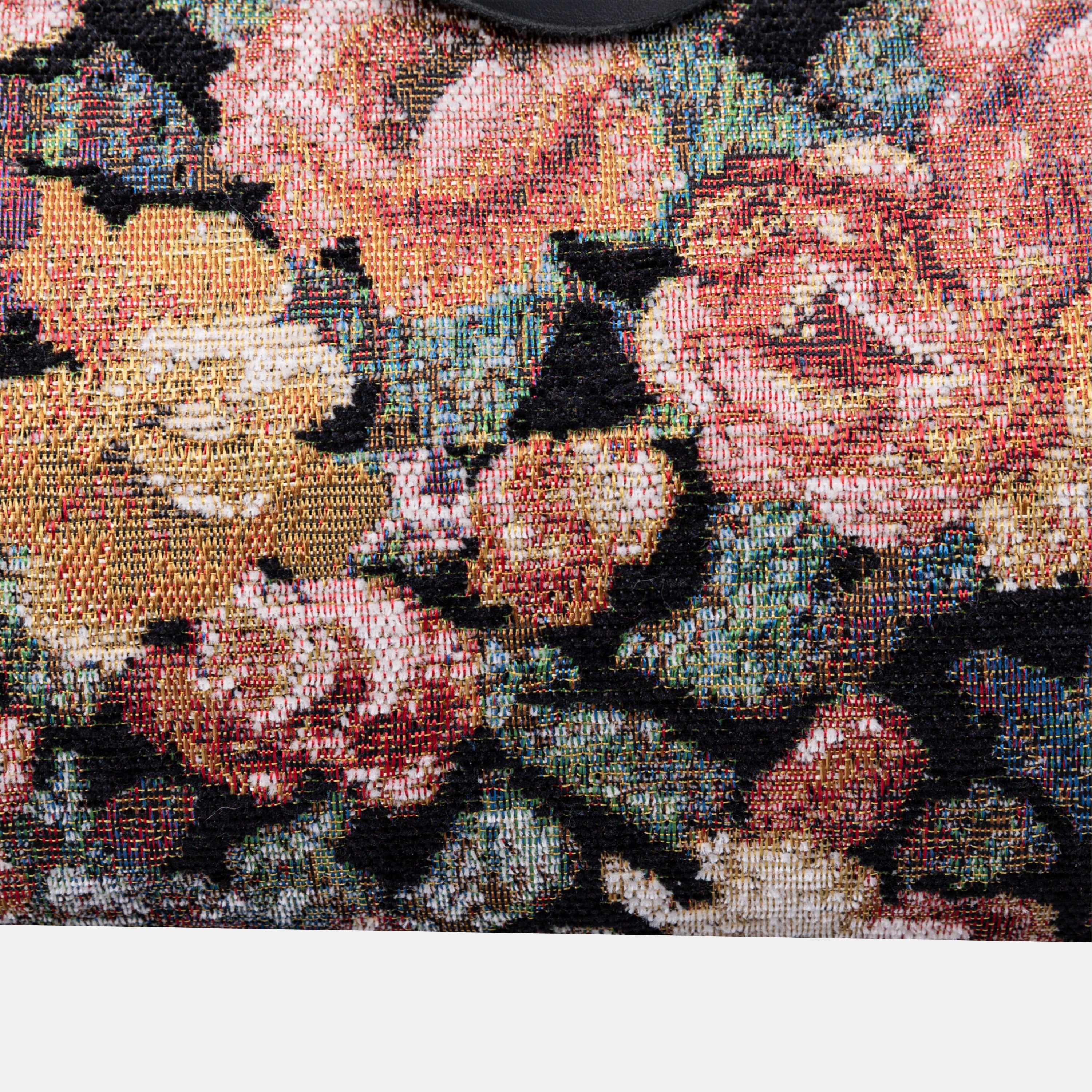 Floral Rose Shoulder Bag  of America details