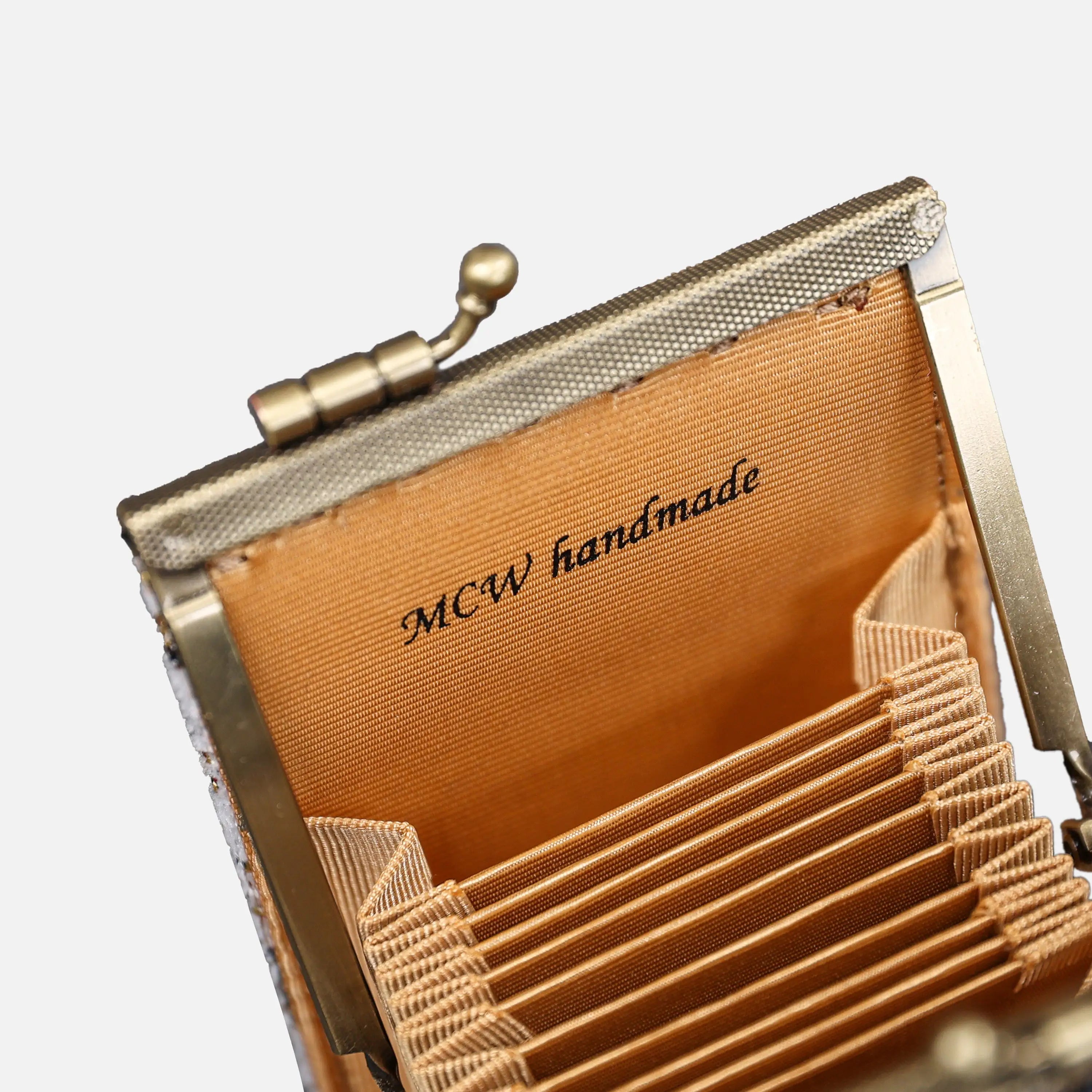 Golden Age Navy Card Wallet  of America logo