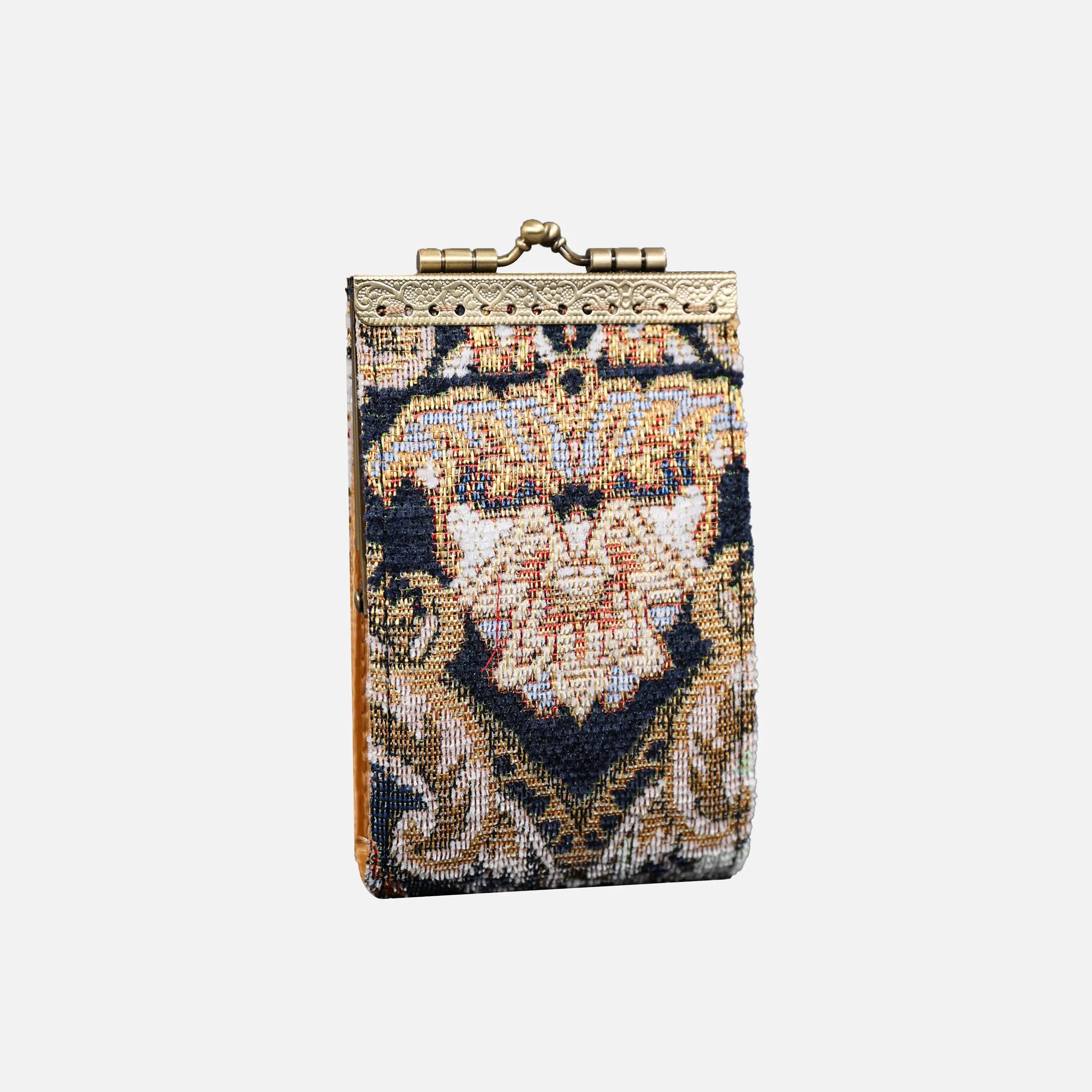 Golden Age Navy Card Wallet   of America main