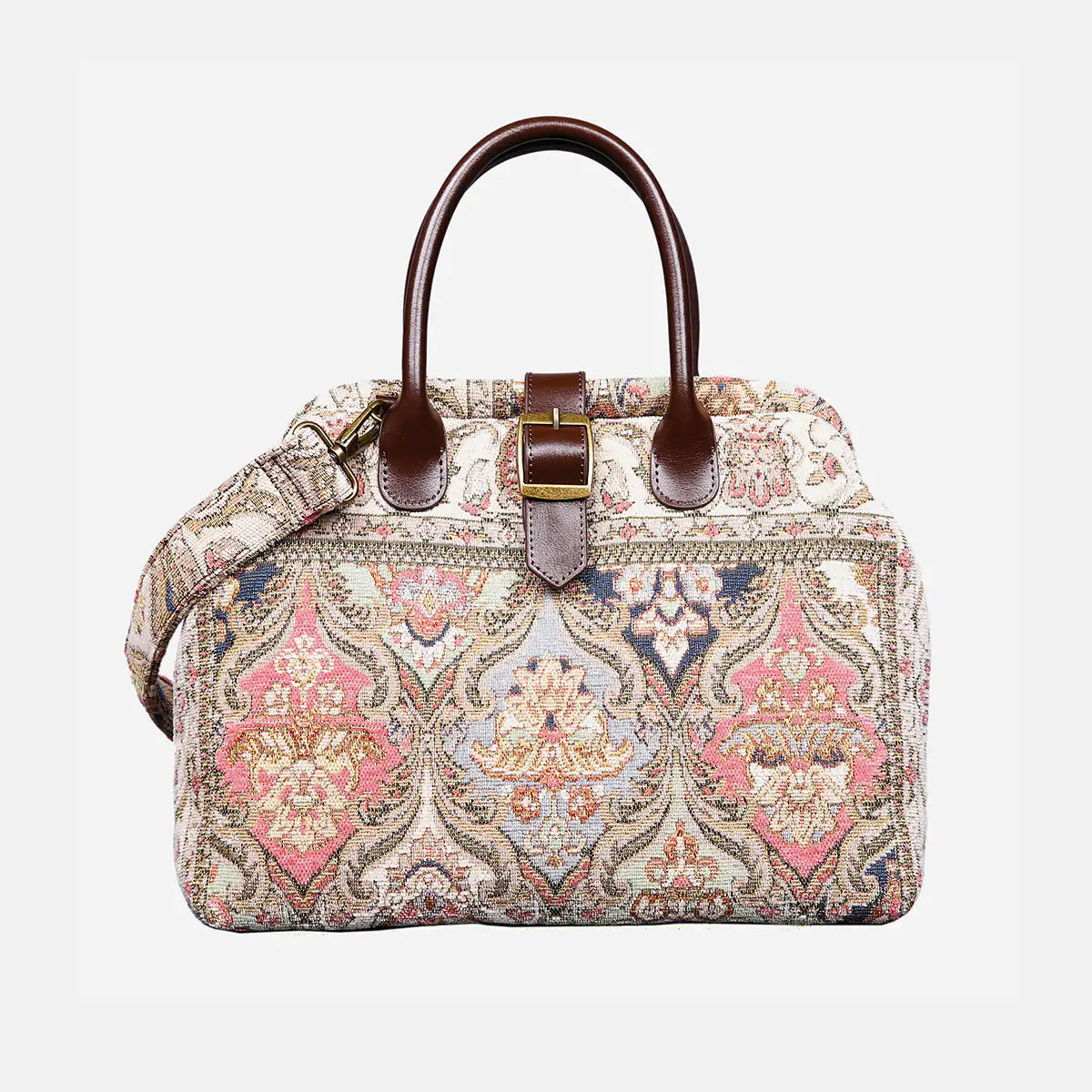 Golden Age Pink Carpet Handbag Purse of America main