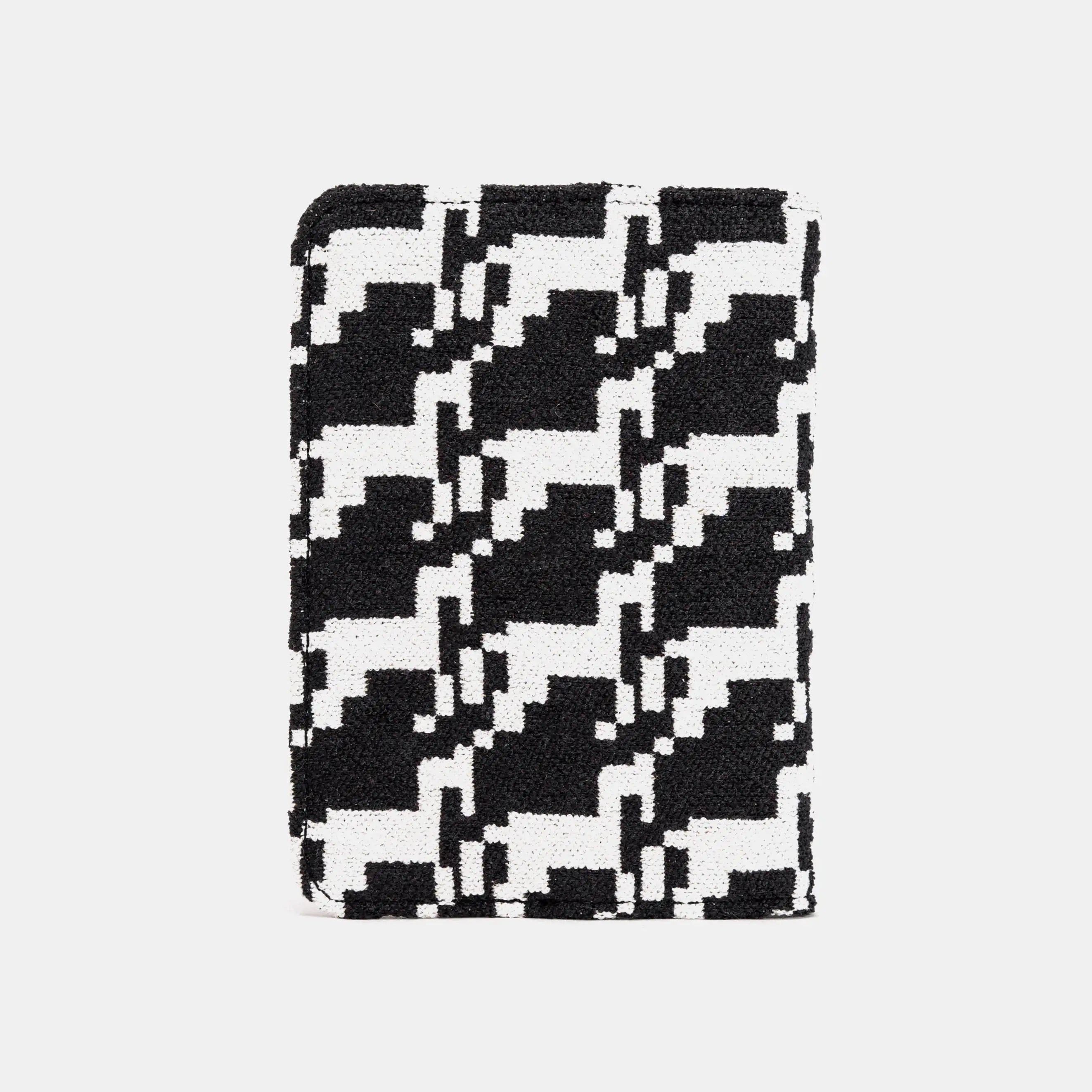 Houndstooth Passport Cover of America back