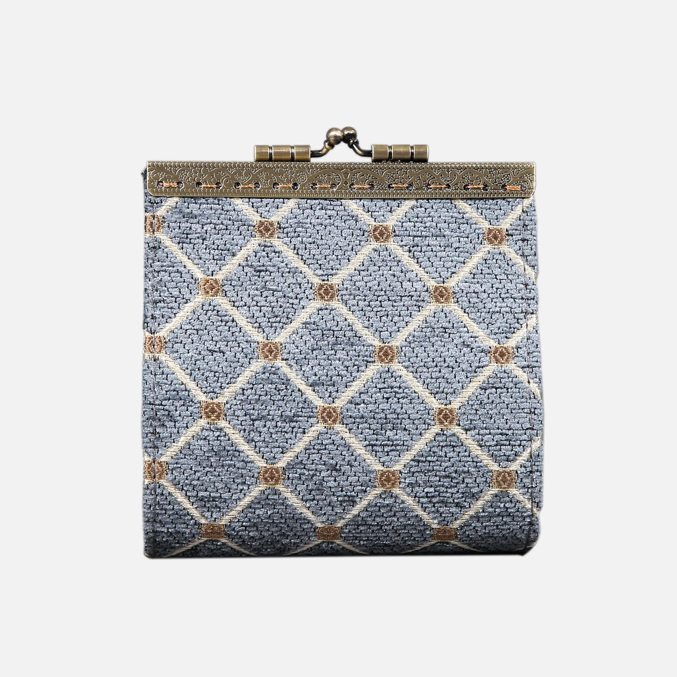 Neo Grec Card Wallet  of America 17 slots main