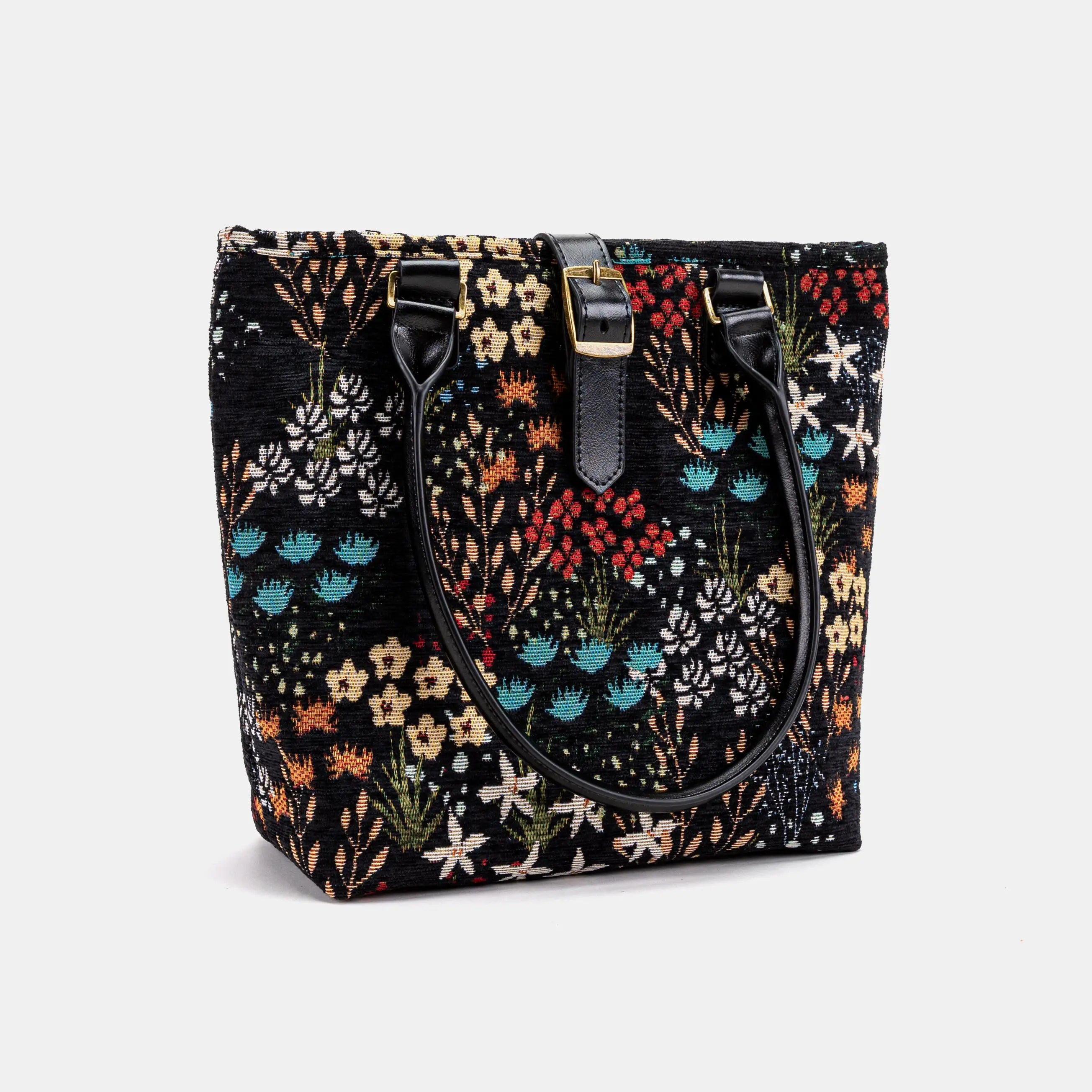 Night Garden Everyday Tote Bag of America BUCKLE
