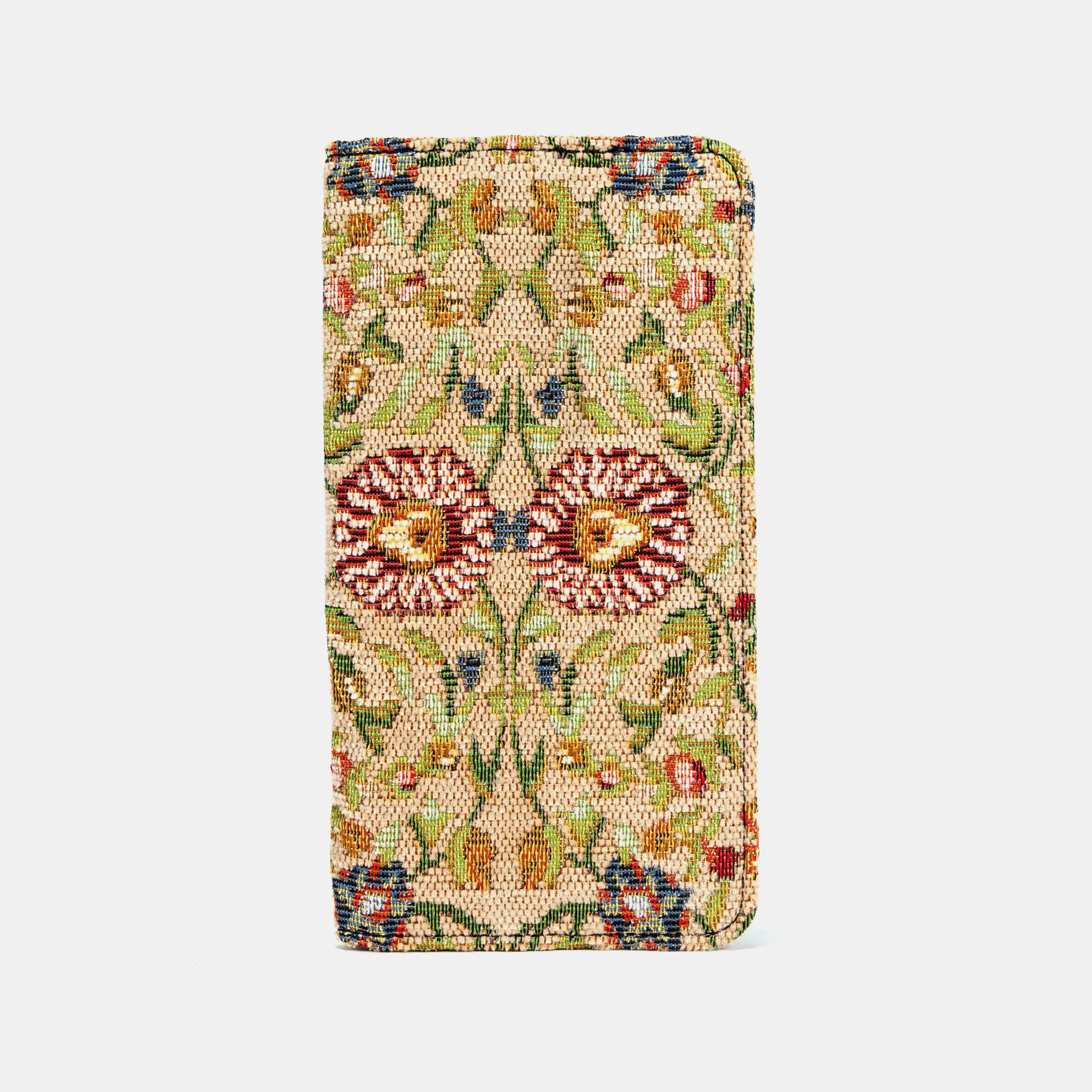 Oriental Beige Checkbook Cover of America main
