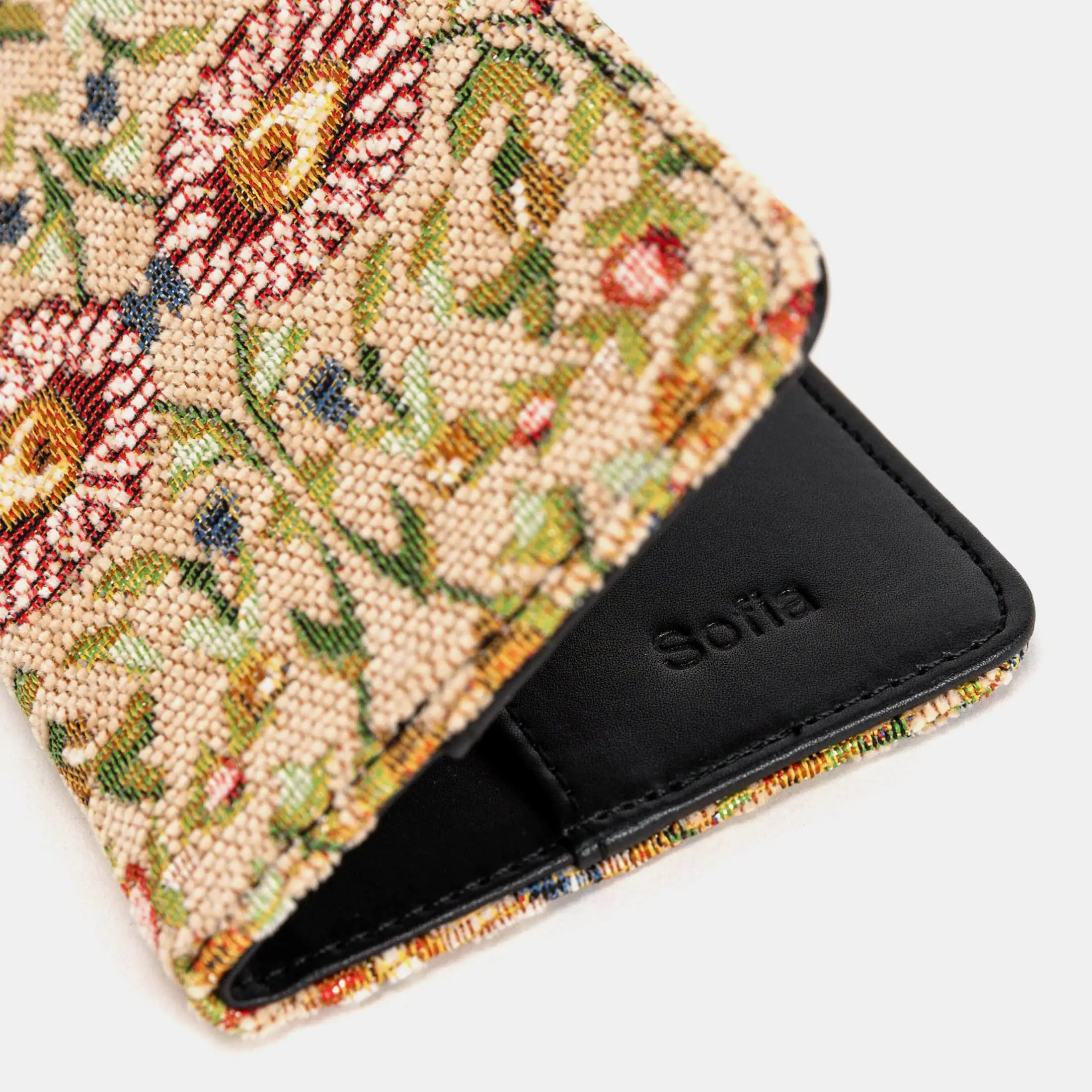 Oriental Beige Passport Cover of America of America customization