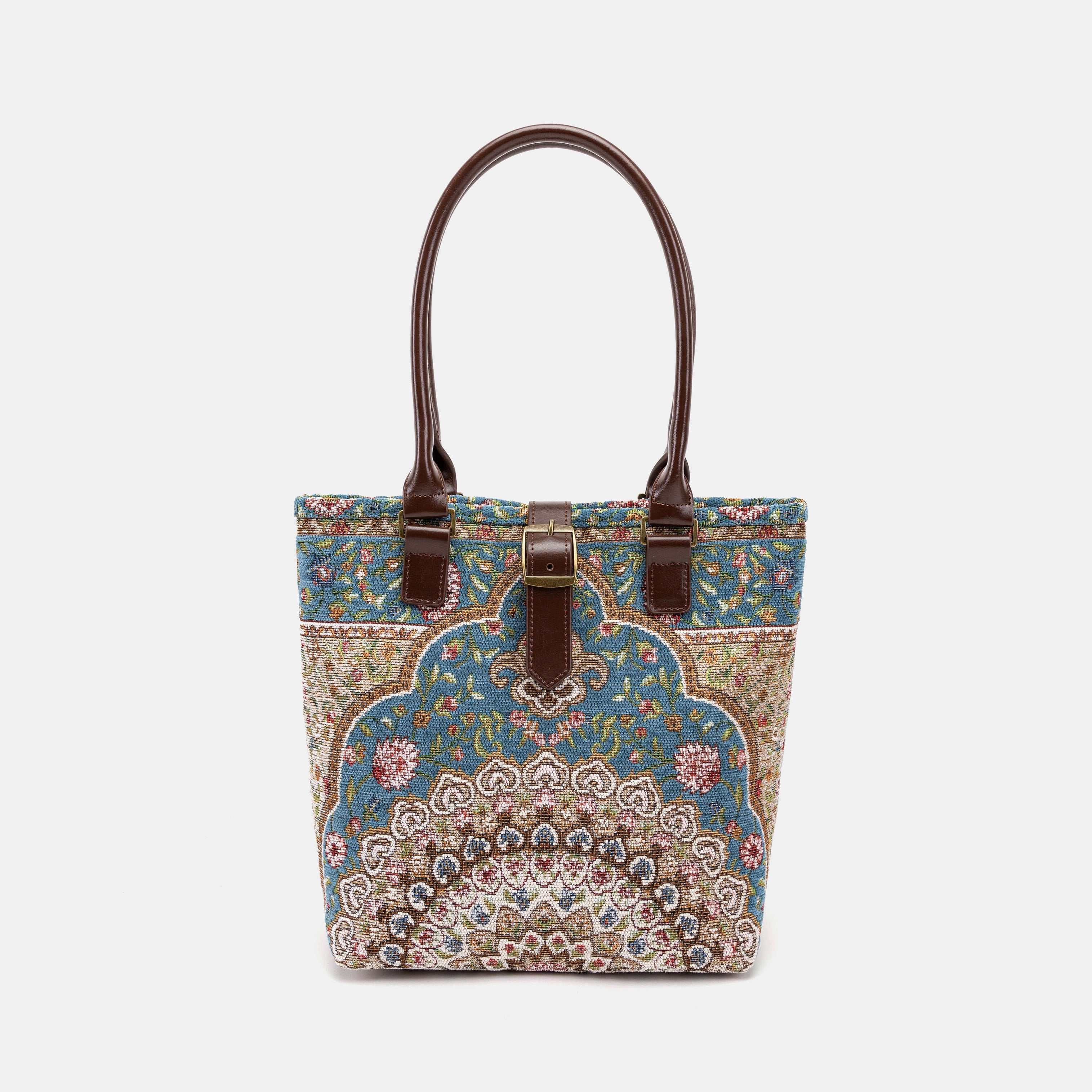 Oriental Blue Everyday Tote of America main