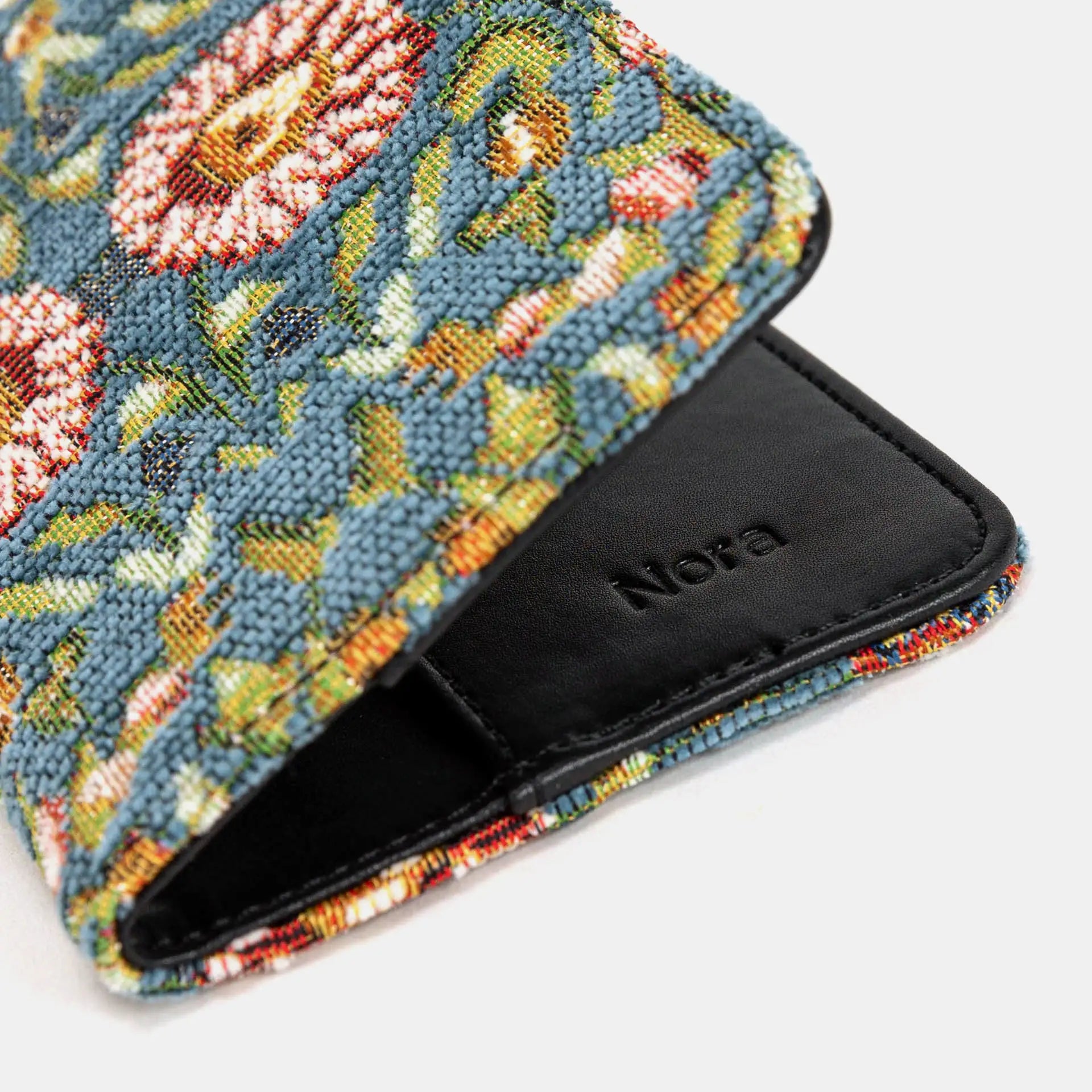Oriental Blue Passport Cover of America customization