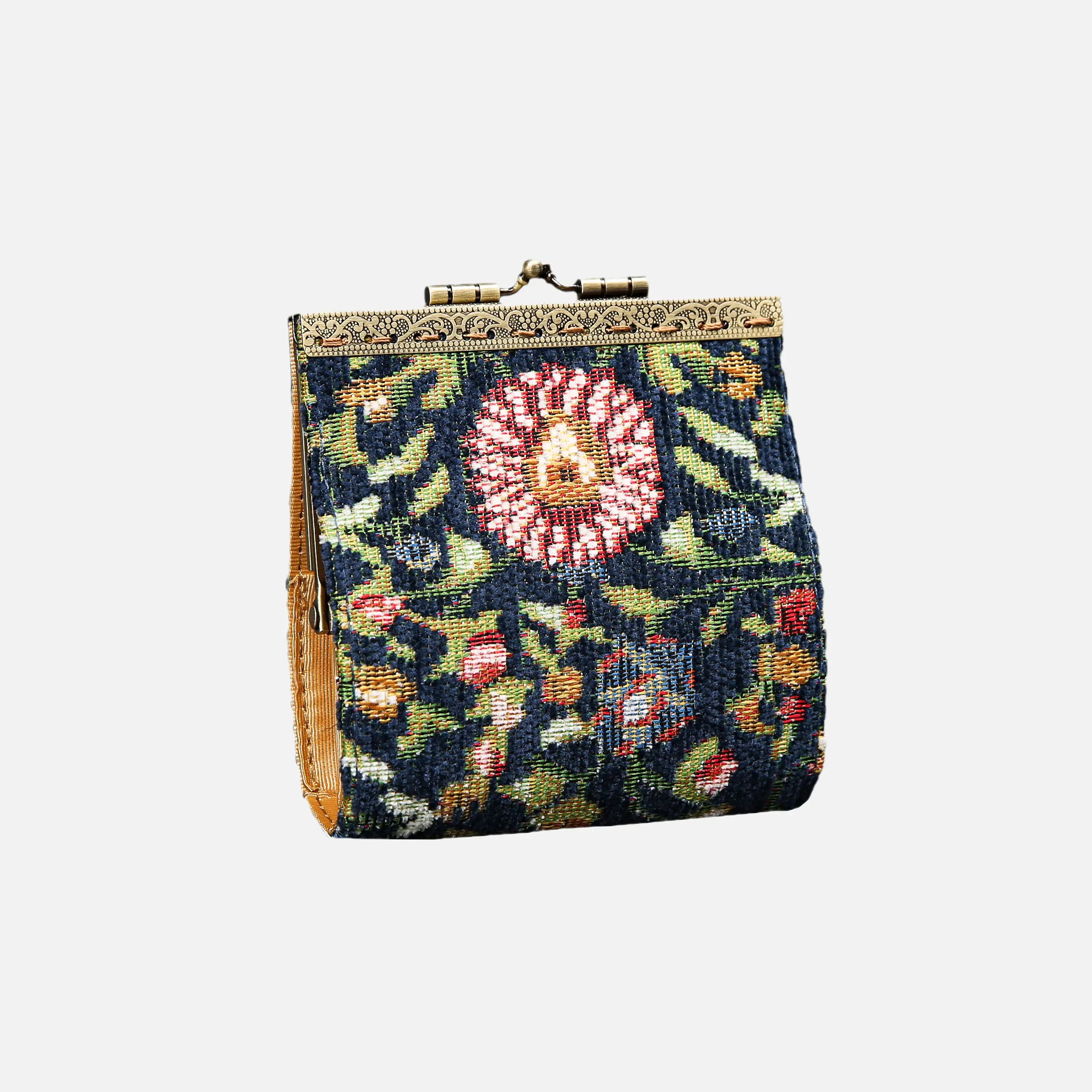 Oriental Navy Card Wallet   of America 17 main