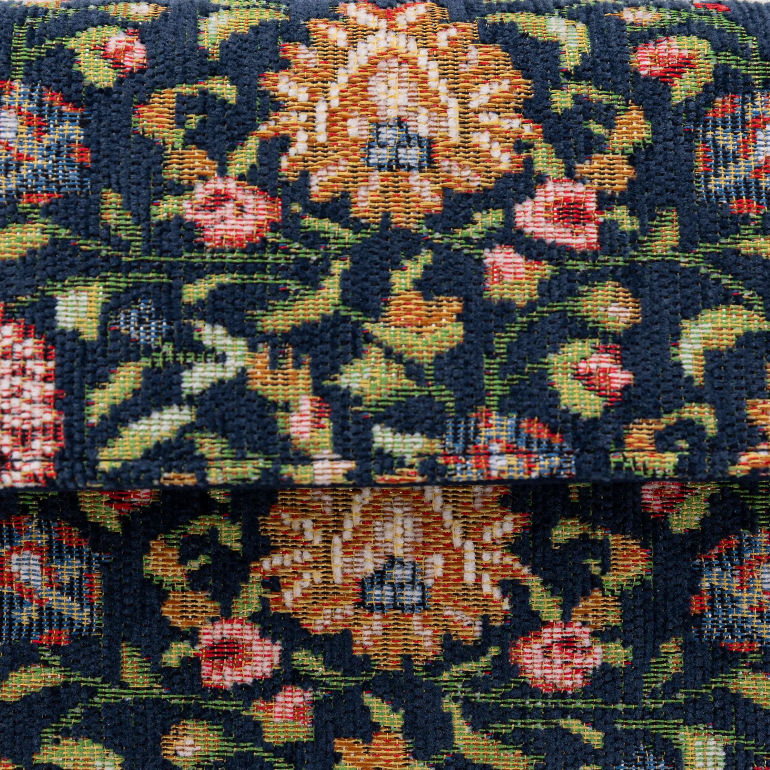 Diagonally of America pattern
