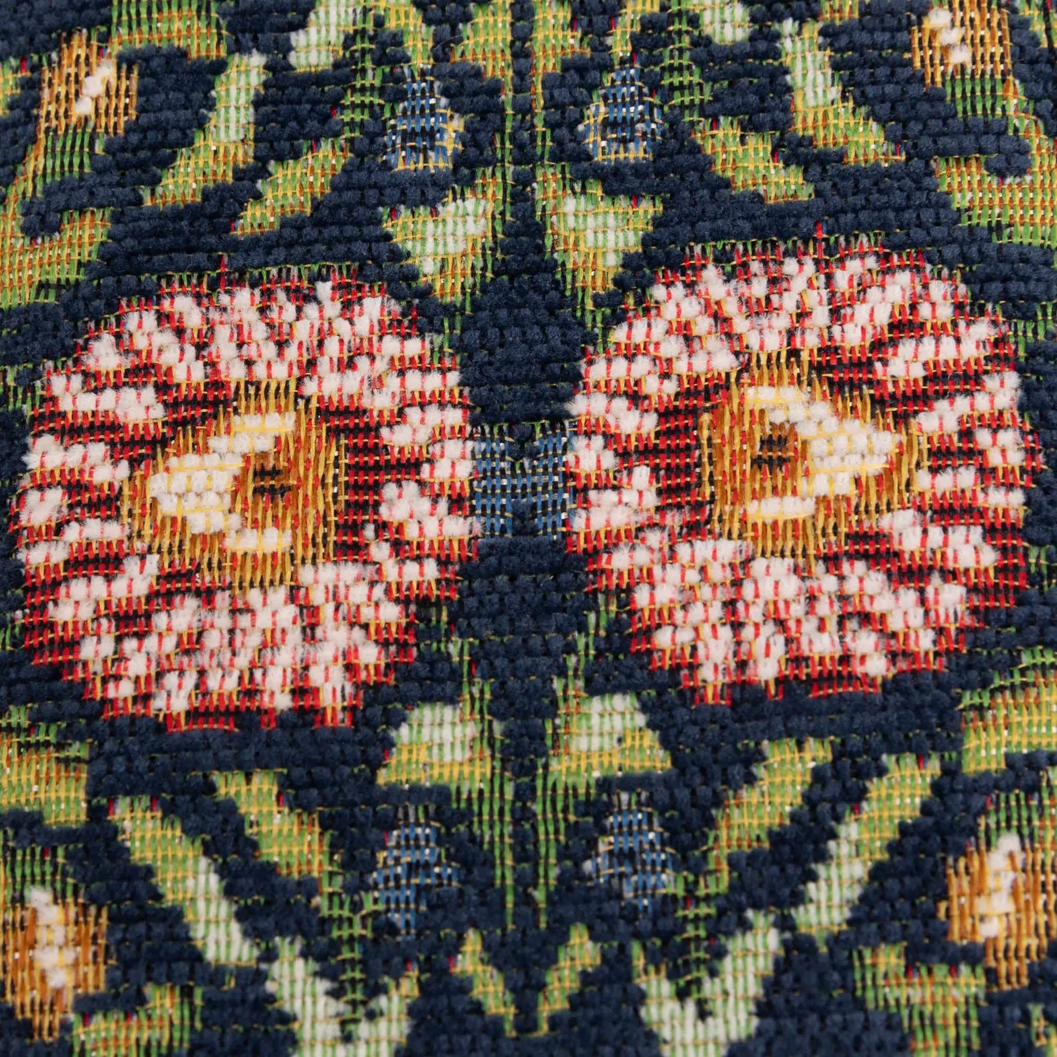 Oriental Navy Passport Cover of America detail