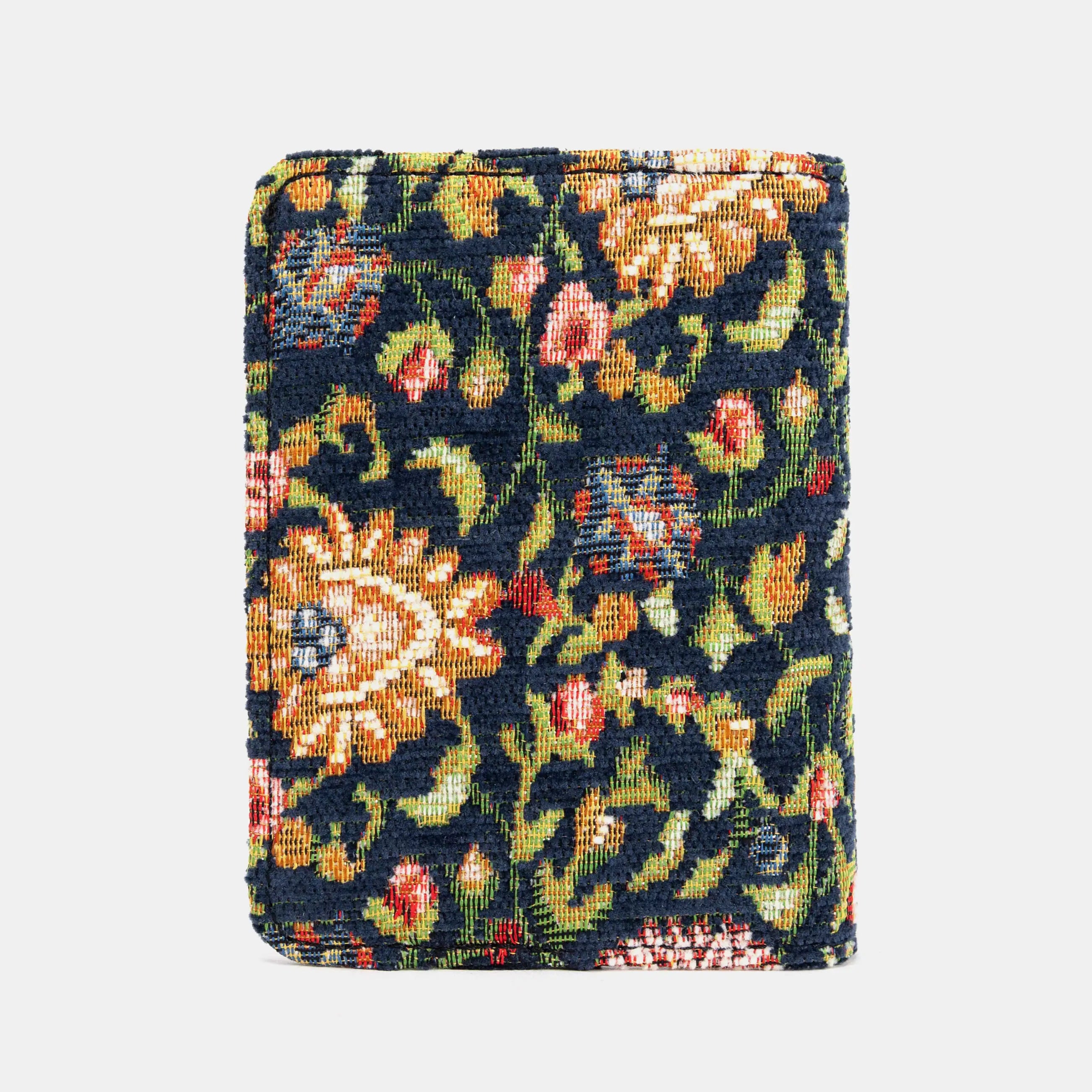 Oriental Navy Passport Cover of America back
