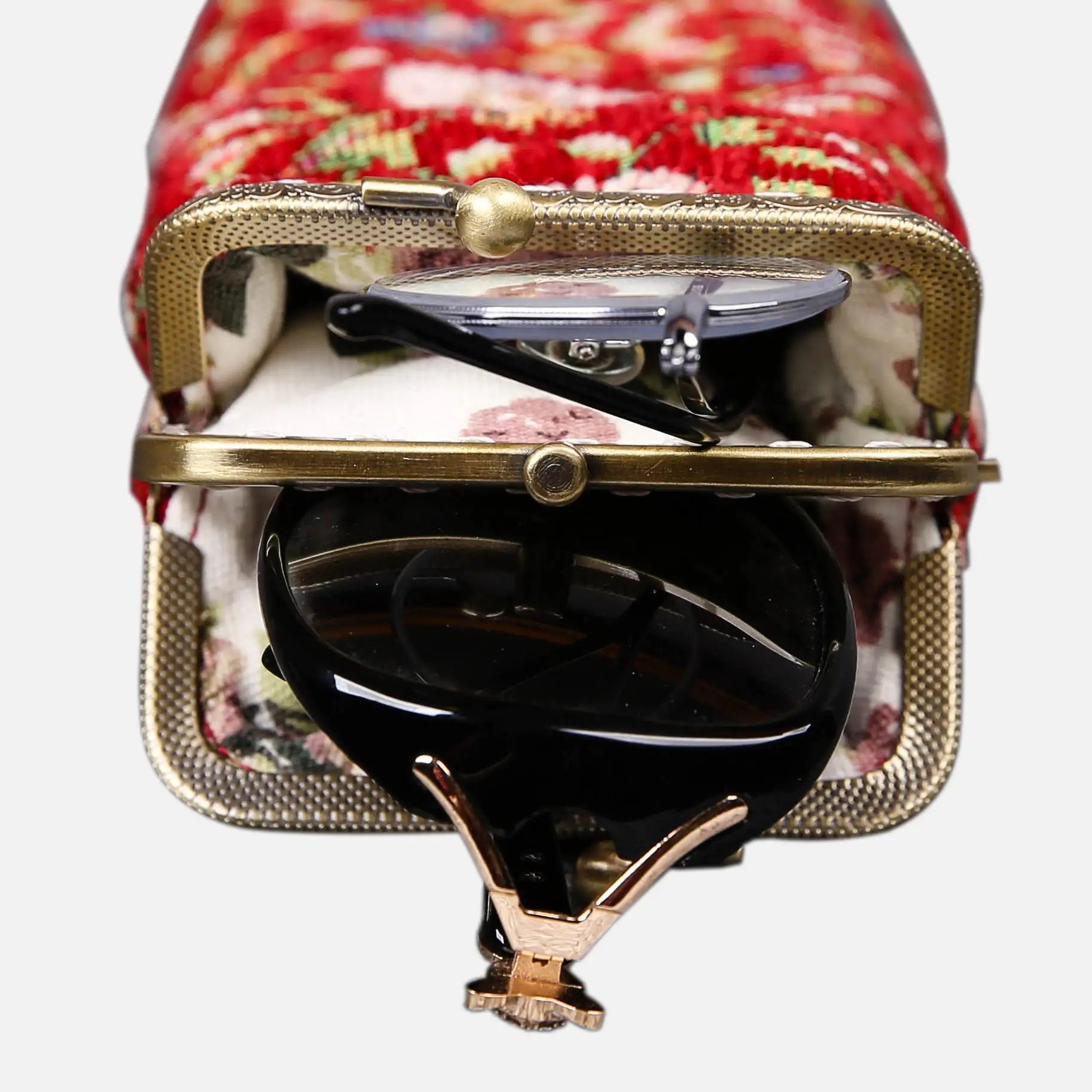 Oriental Series Carpet Eyeglasses Case  MCW Handmade-1