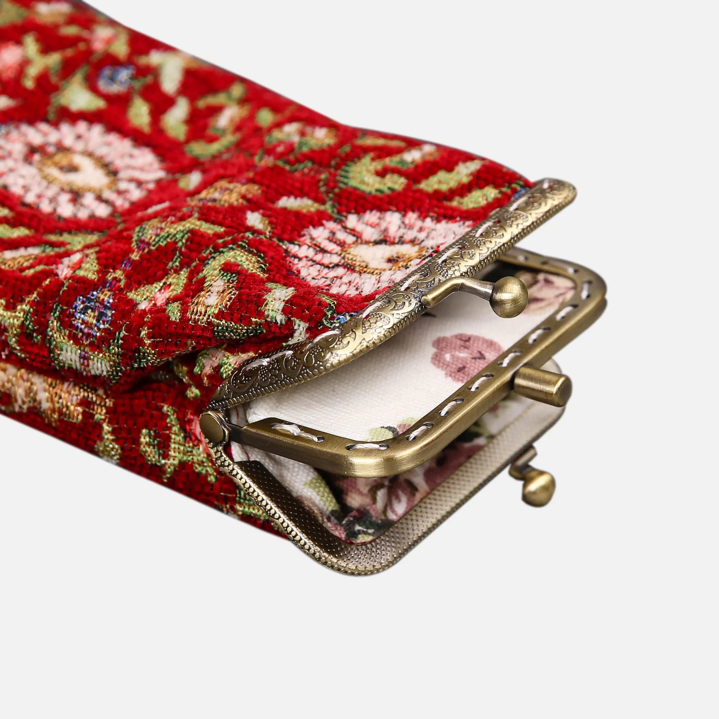 Oriental Series Carpet Eyeglasses Case  MCW Handmade-3