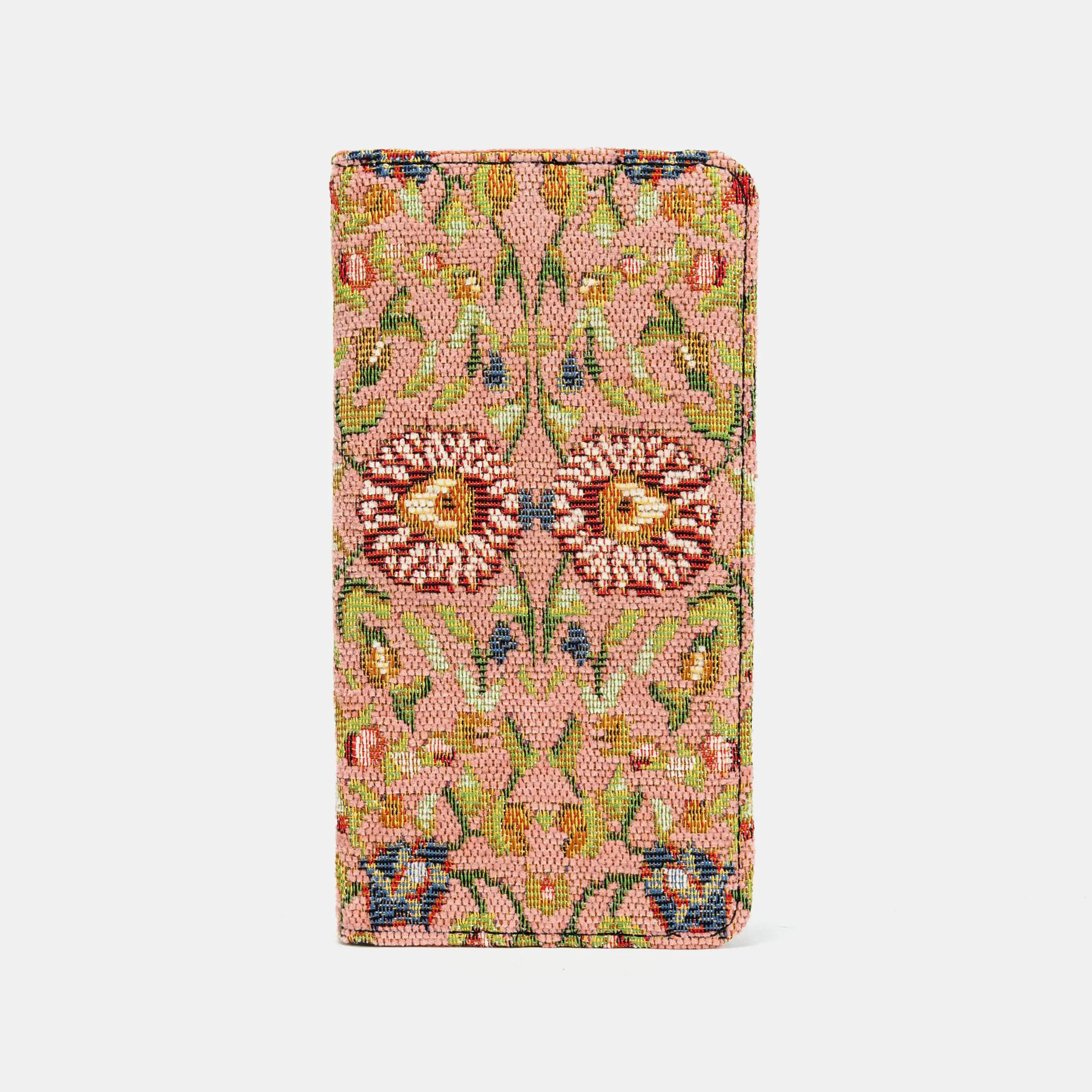 Oriental Pink Checkbook Cover of America main