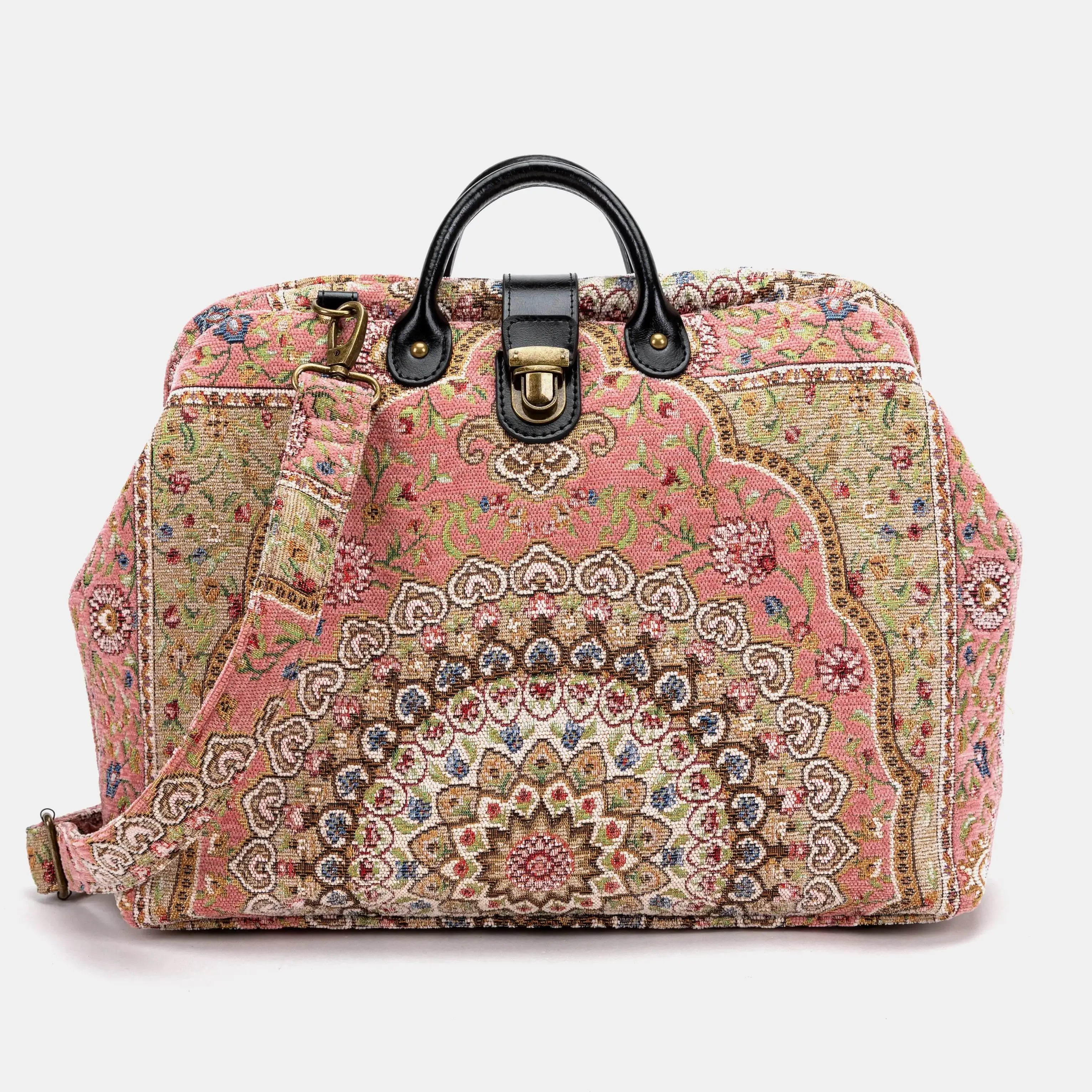 Oriental Pink Carpetbag of America main
