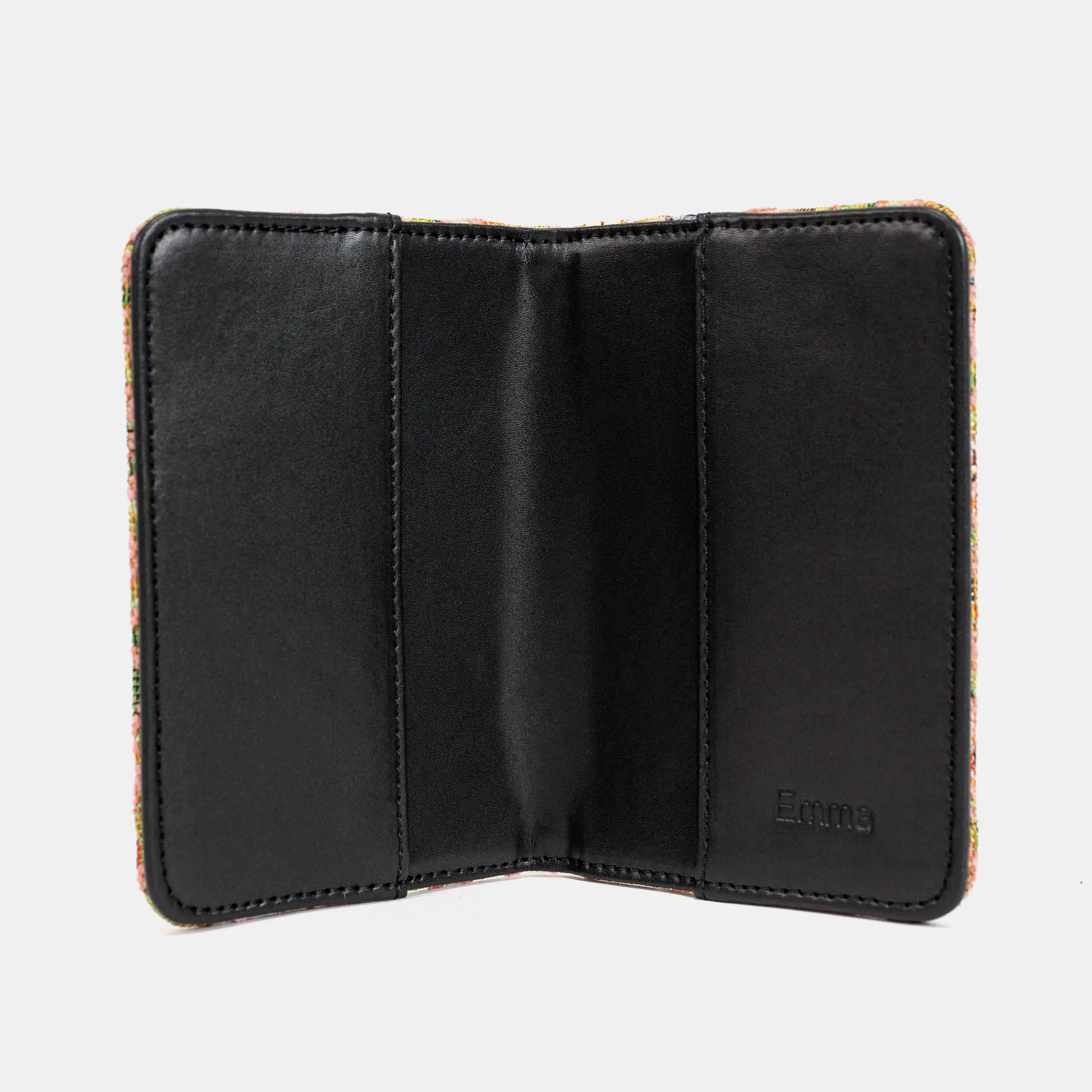 Oriental Pink Passport Cover of America  inside