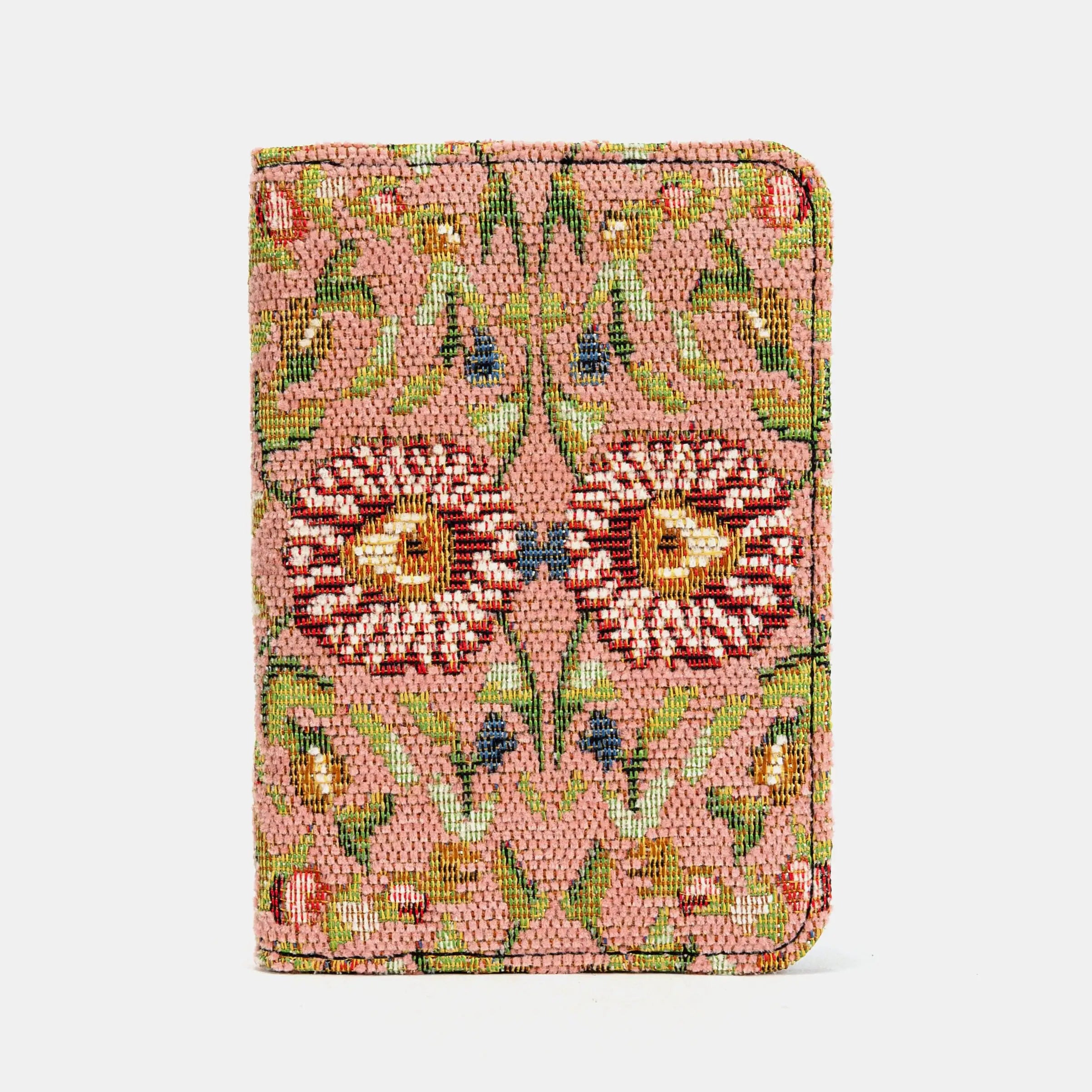 Oriental Pink Passport Cover of America main