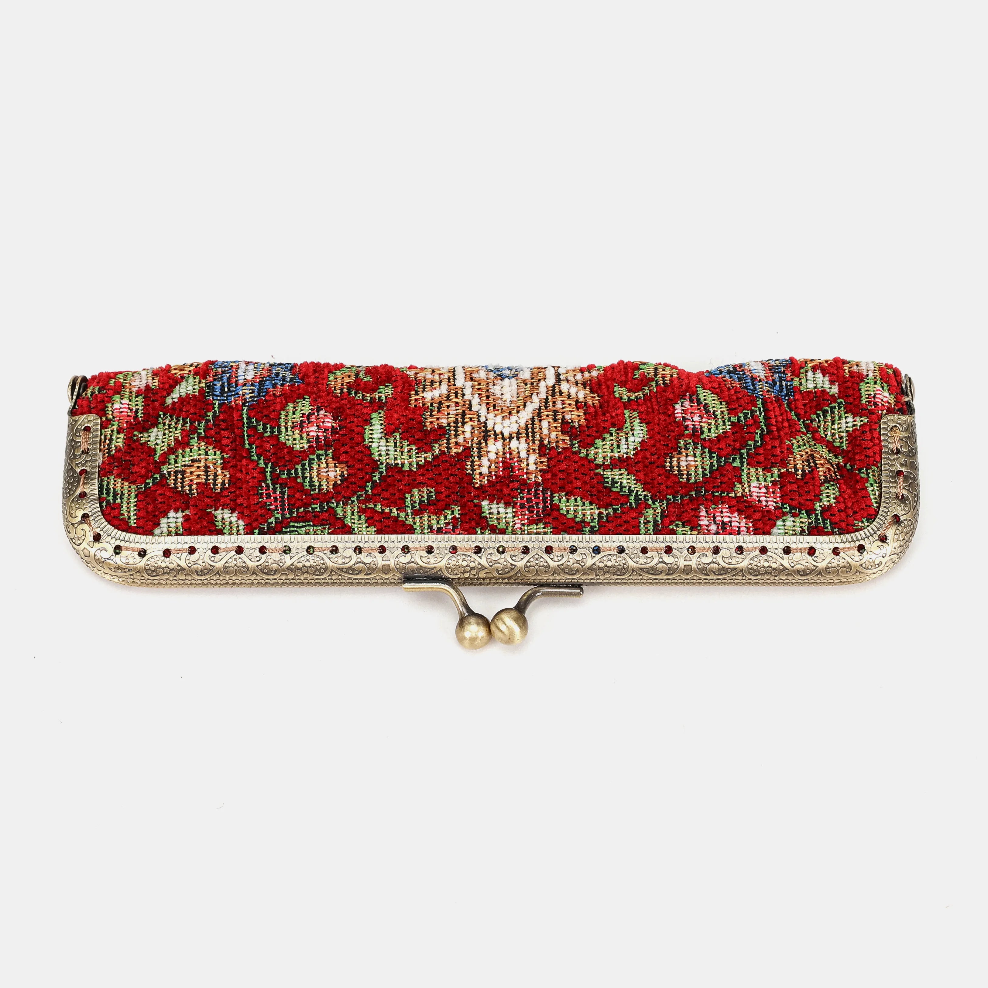 Oriental Red Duo Pen Case of America  main