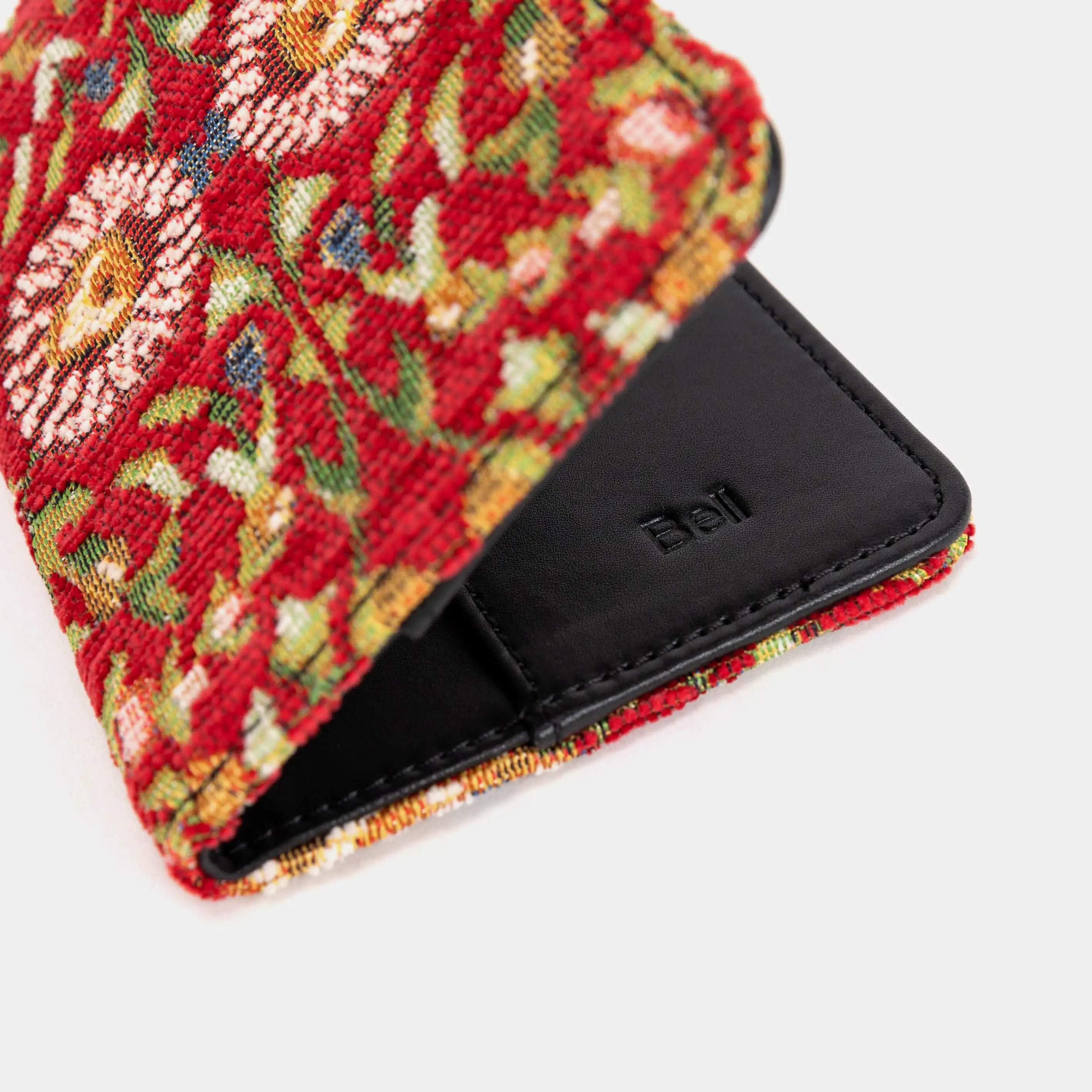 Oriental Red Passport Cover of America bottom