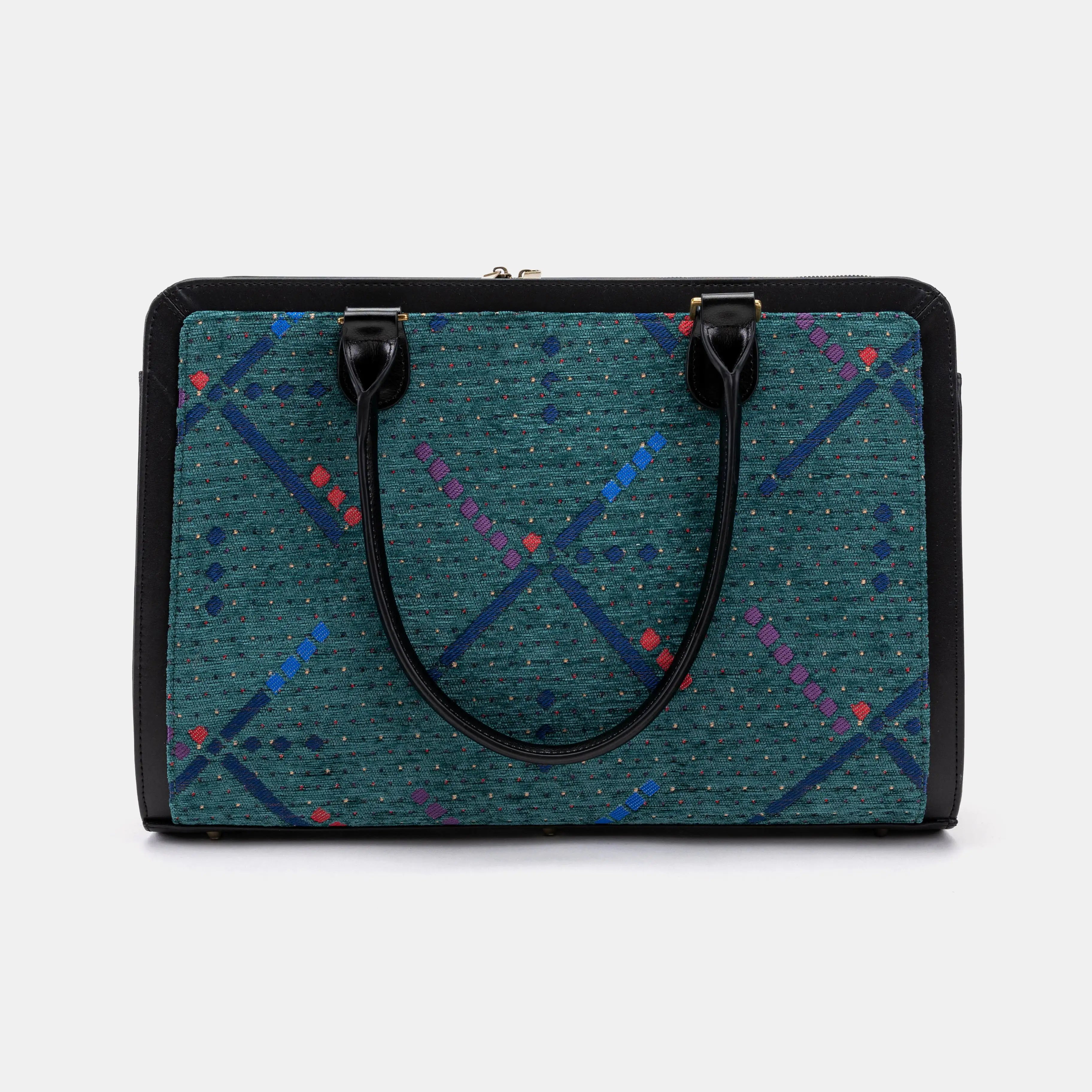 PDX Portland Airport Business Tote of America  with handle
