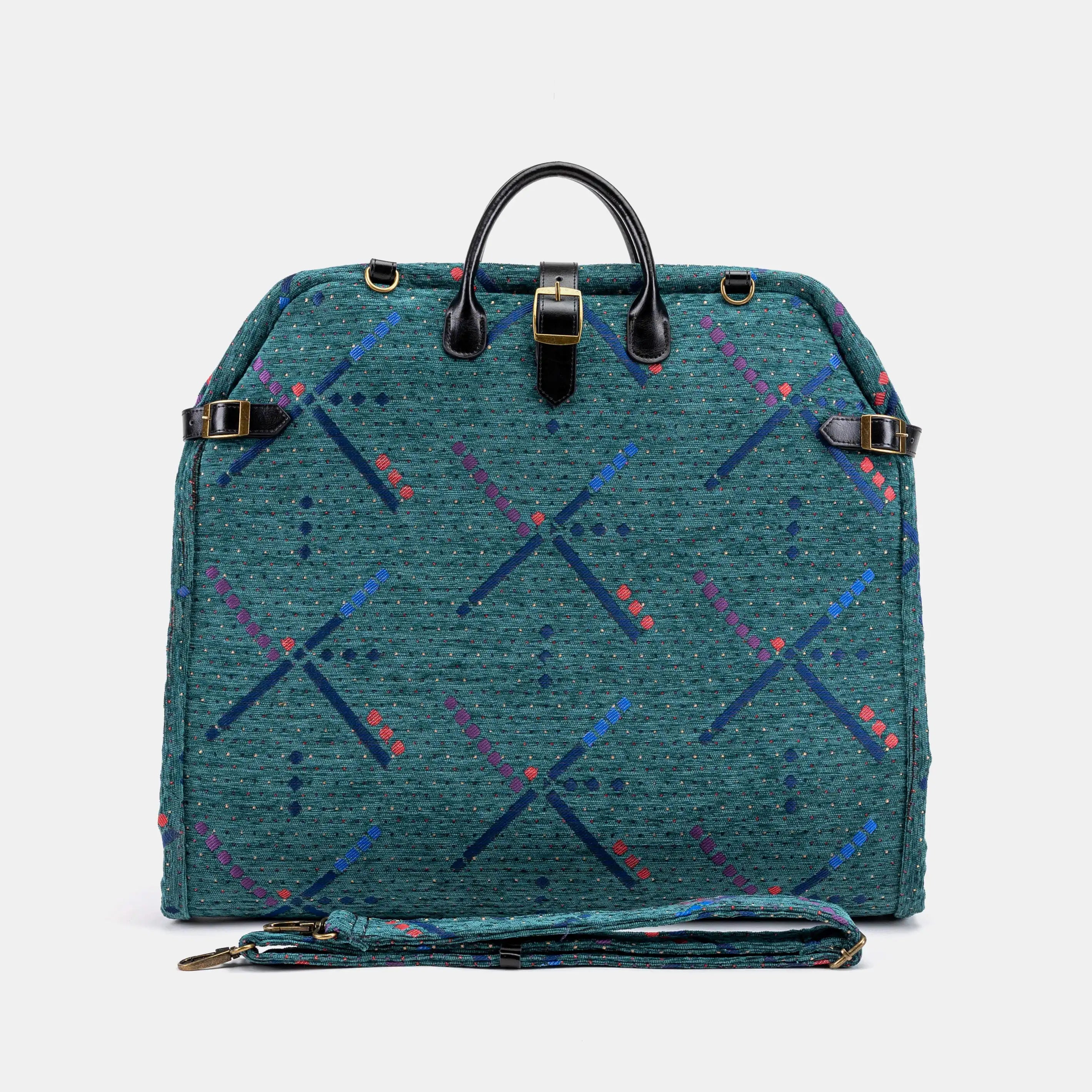 PDX Portland Airport Carpet Garment Bag  of America main
