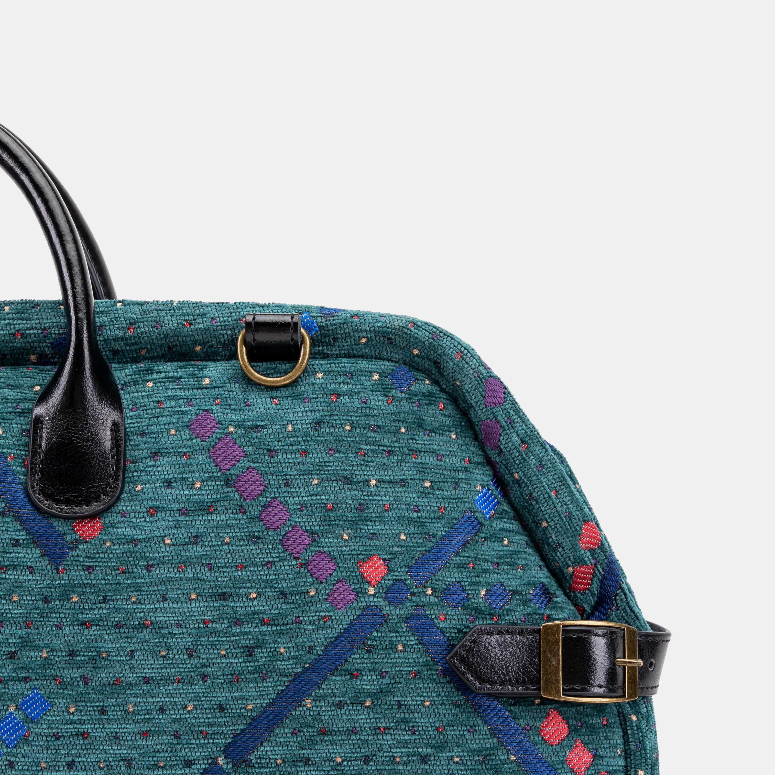 PDX Portland Airport Carpet Garment Bag of America part