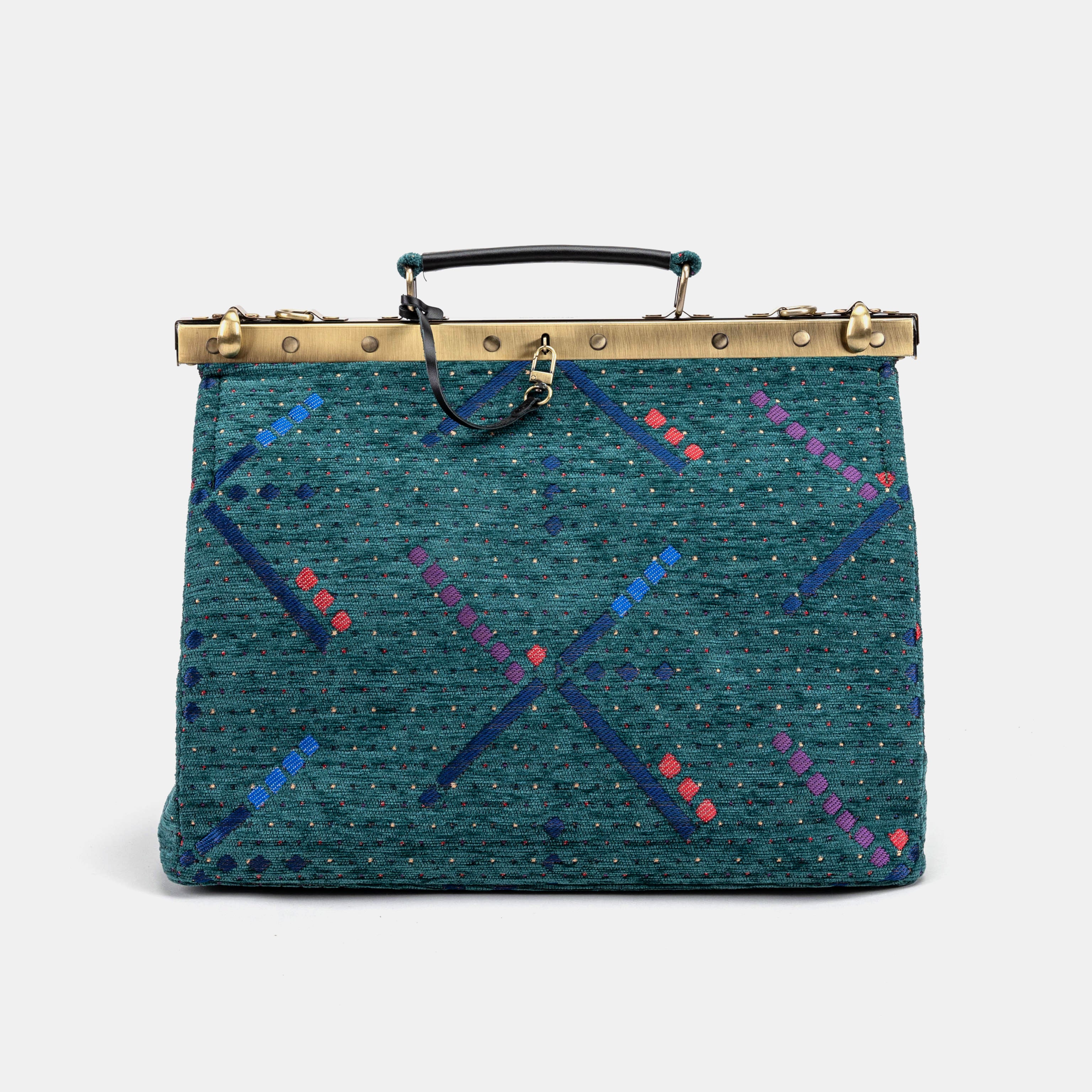PDX Portland Airport Celine Carpet Gladstone Bag of America front
