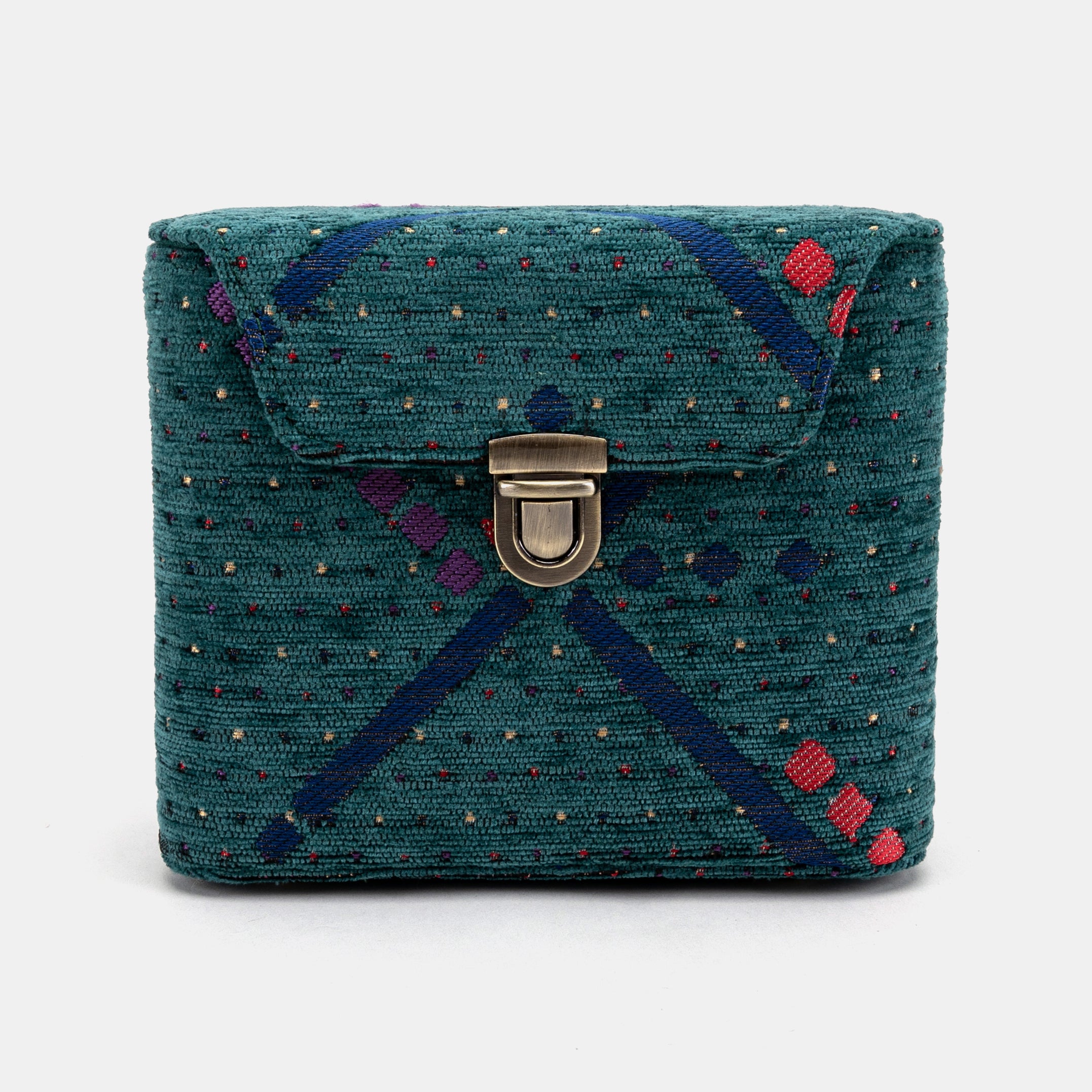 PDX Portland Airport Emma Small Train Case Crossbody primary