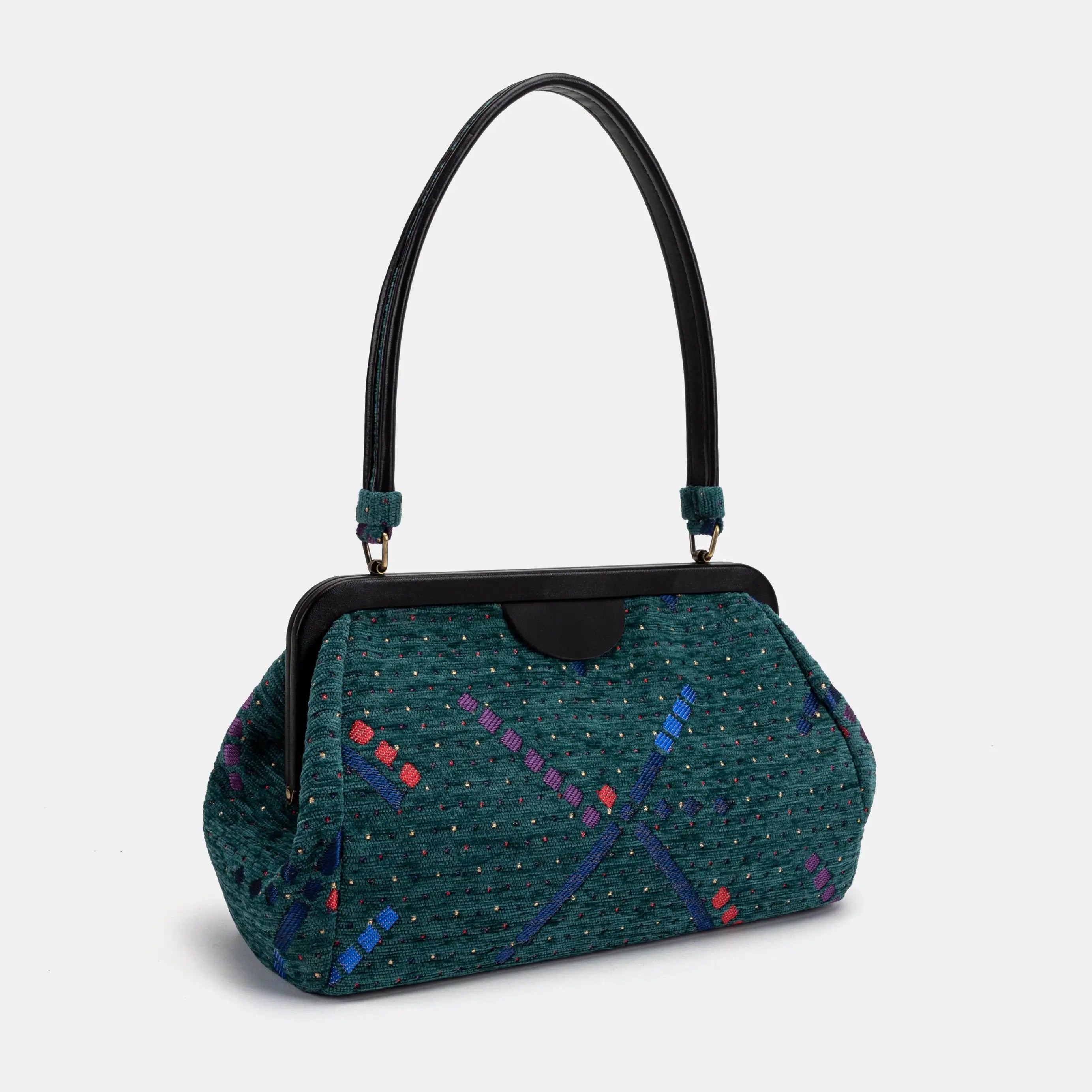 PDX Portland Airport Shoulder Bag of America front side