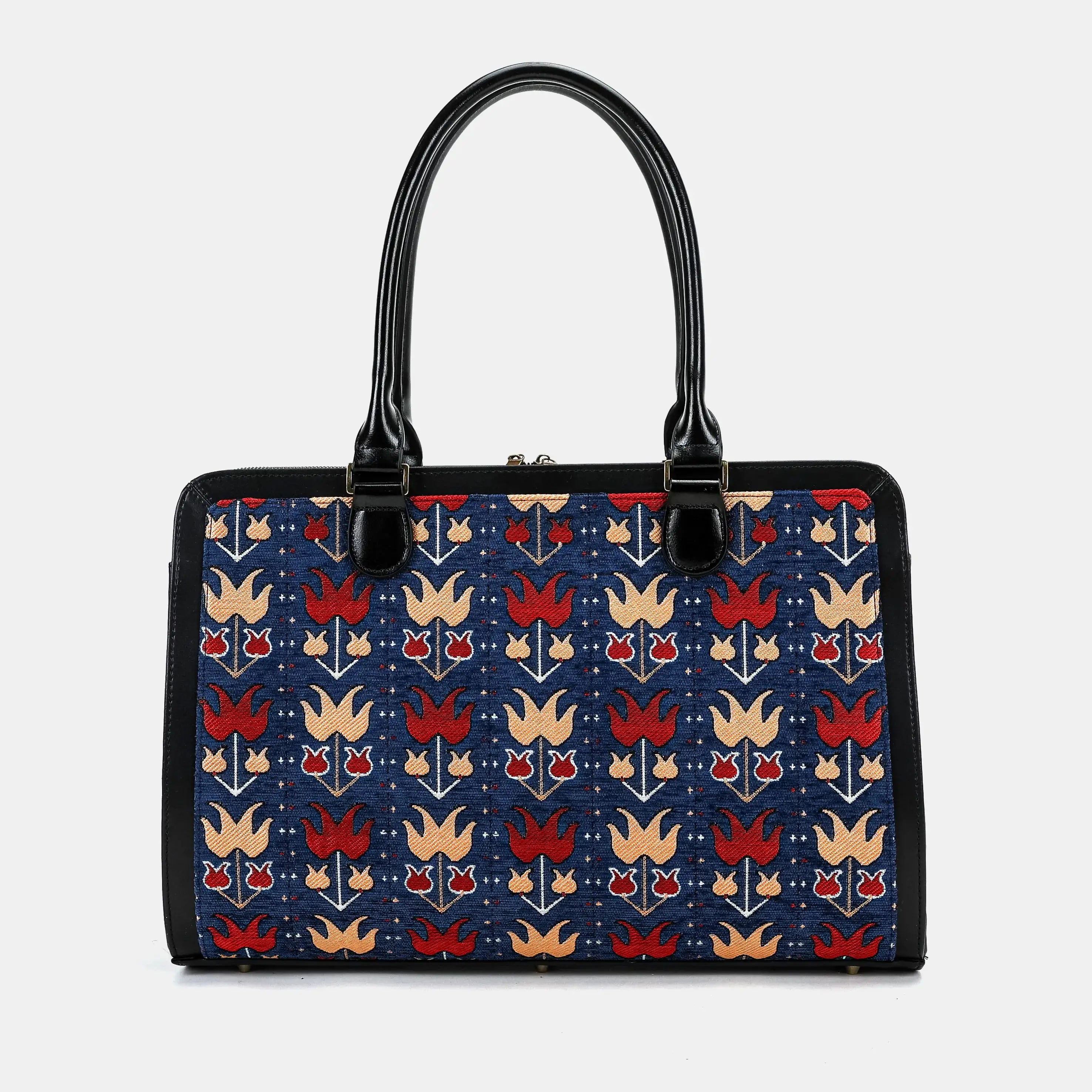 Poppy Bloom Business Tote of America  main