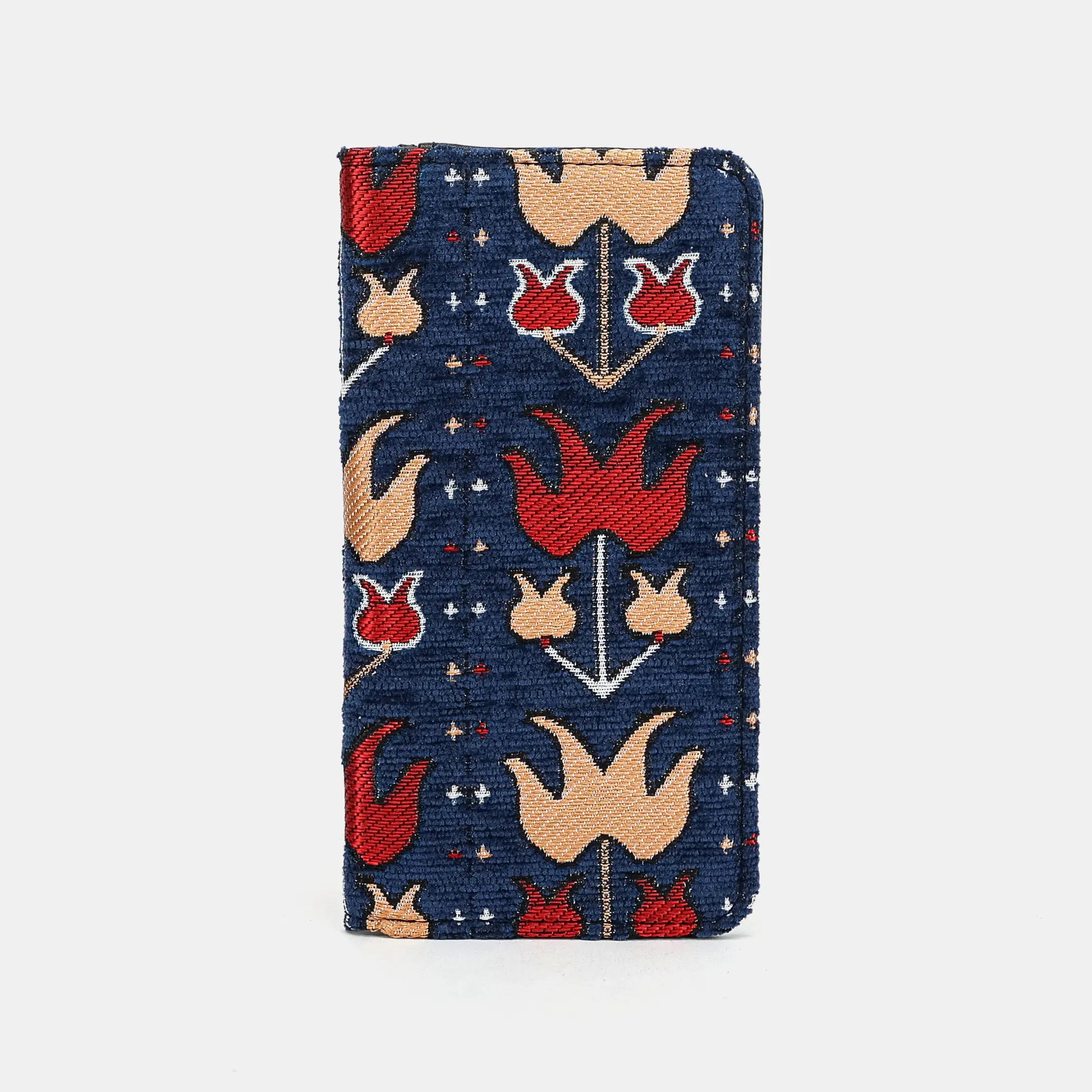 Poppy Bloom Checkbook Cover of America main