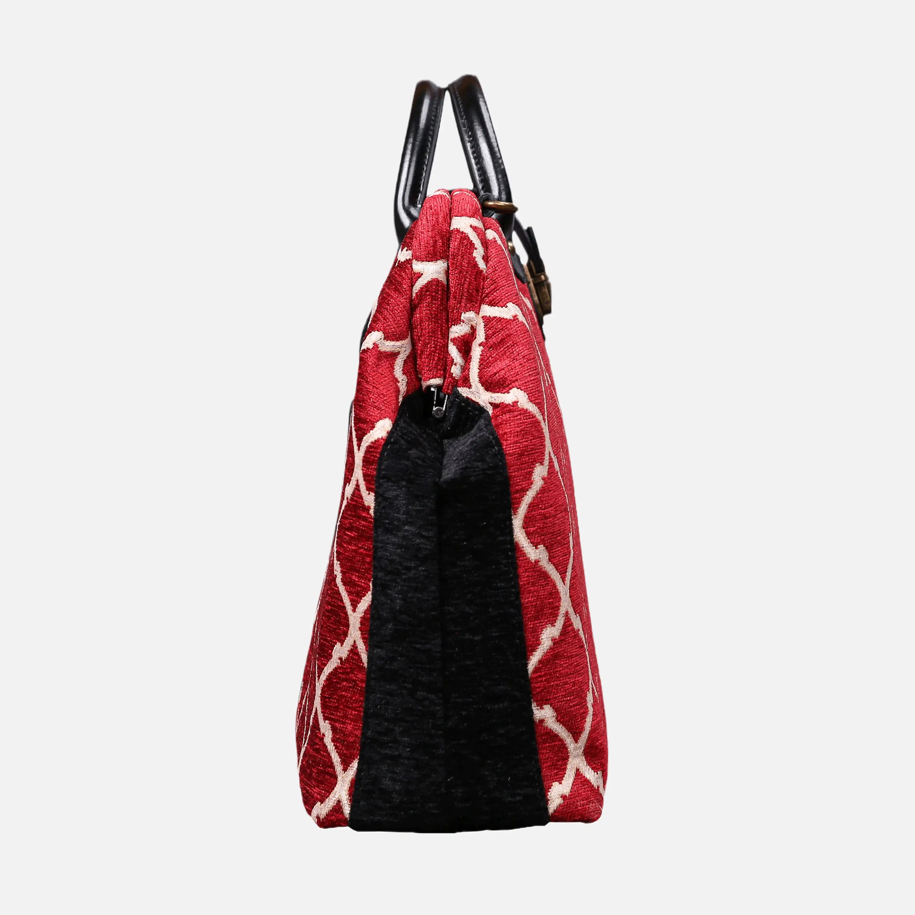 Quartz Red carpet bag  of America side