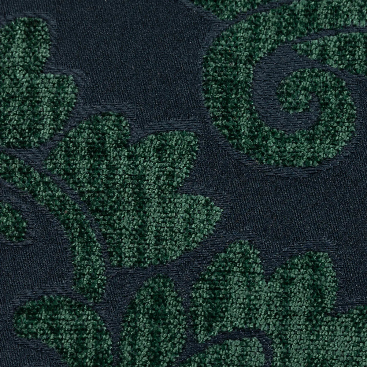 Queen Hunter Green Passport Cover of America  detail