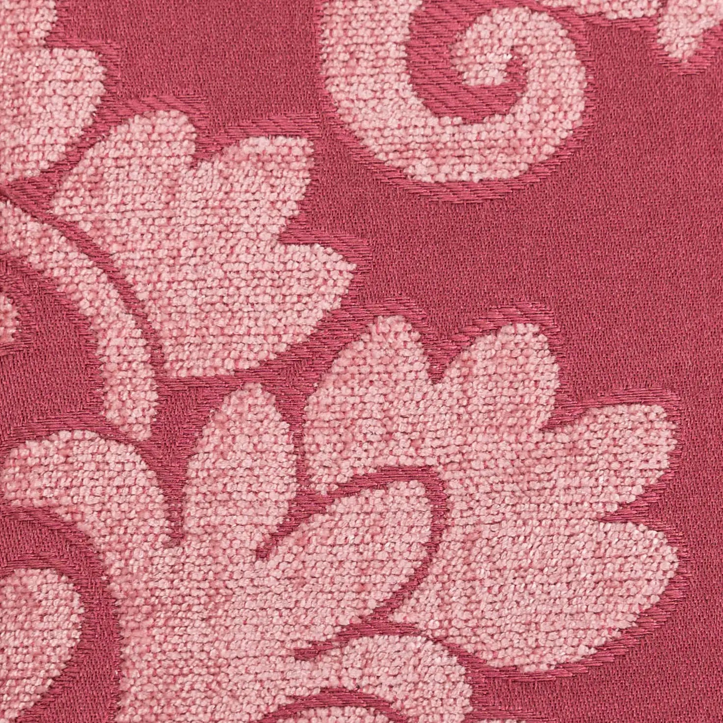 Queen Rose Pink Checkbook Cover of America detail