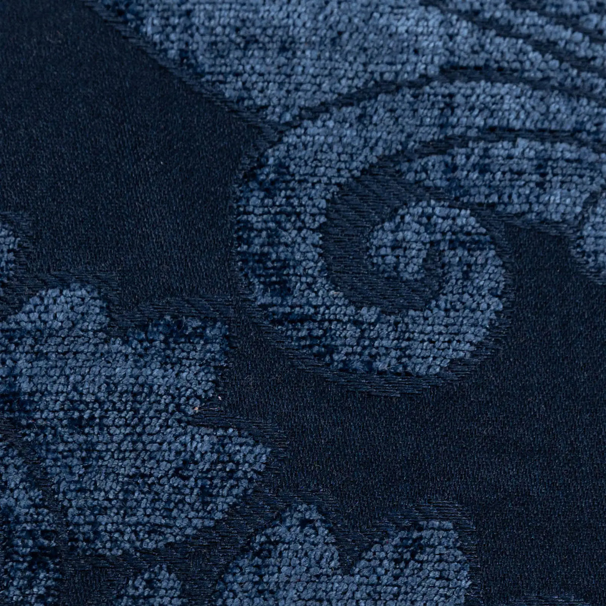 Queen Royal Blue Passport Cover of America detail