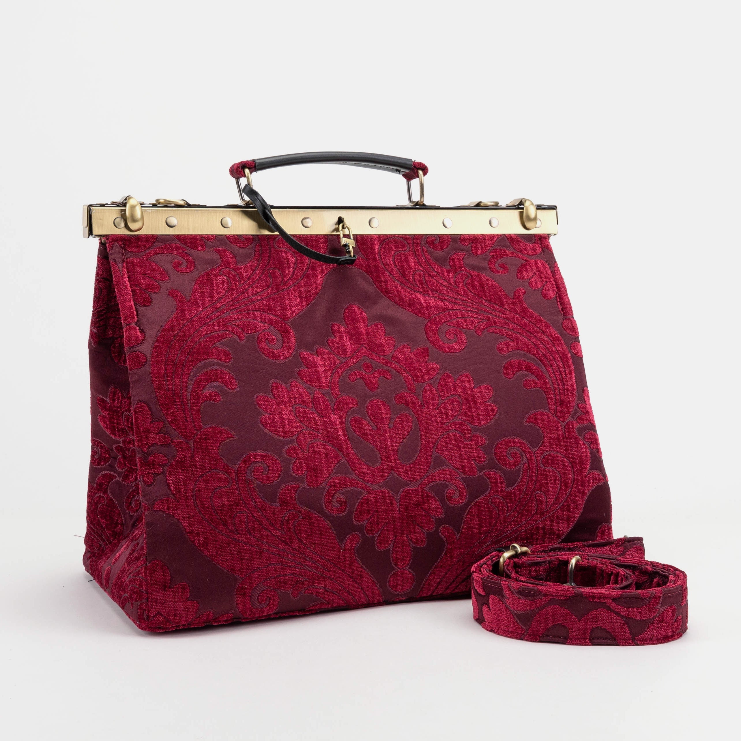 Queen Wine Celine Carpet Gladstone Bag of America main