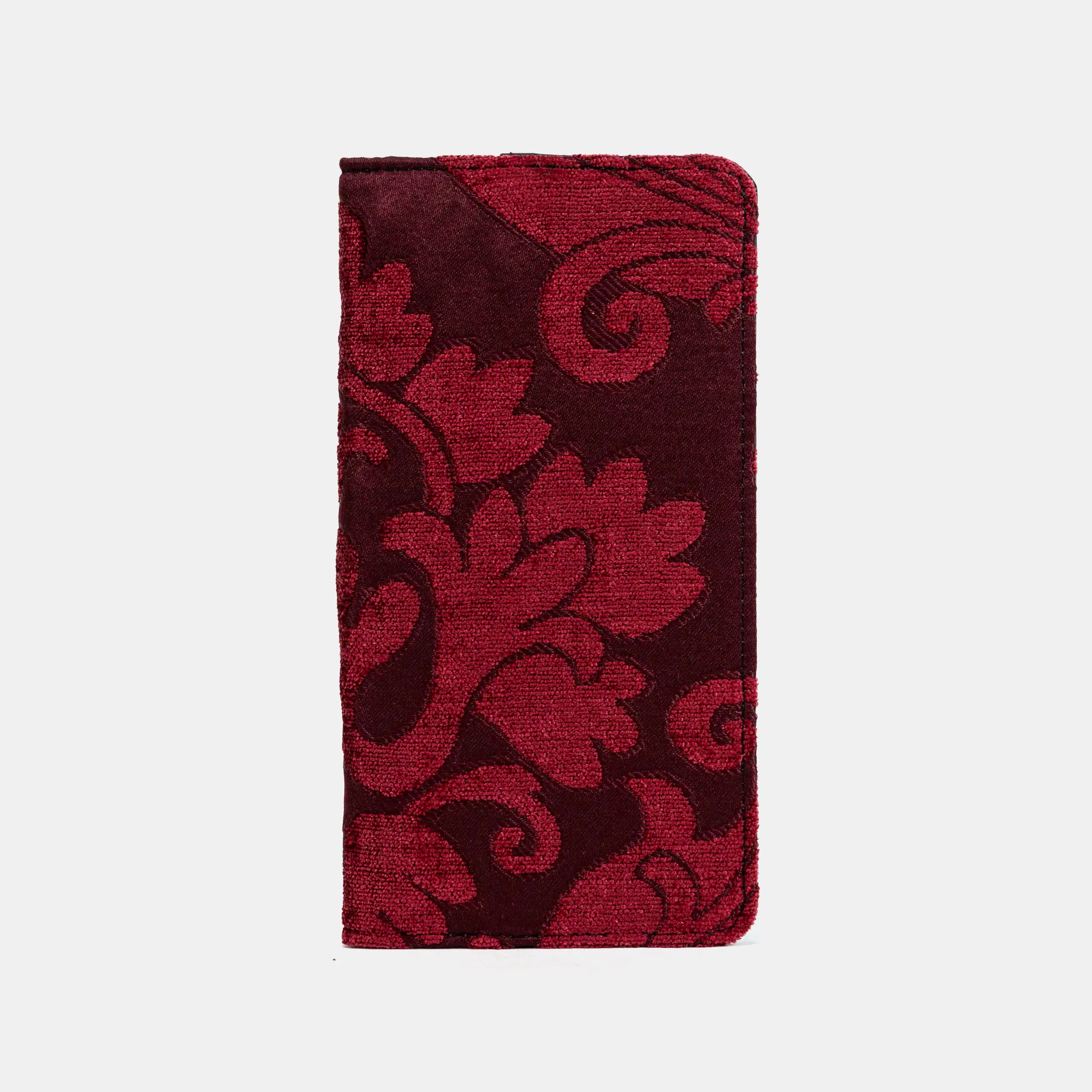 Queen Wine Checkbook Cover of America main