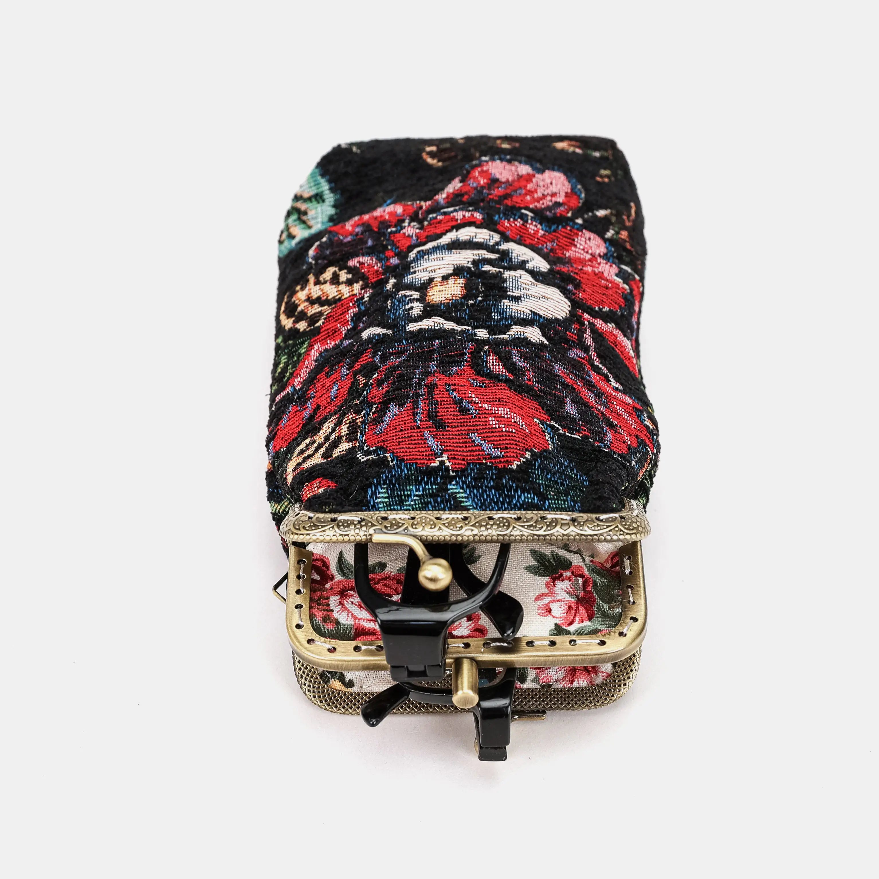 Rose Garden Black Carpet Eyeglasses Case of America top-5