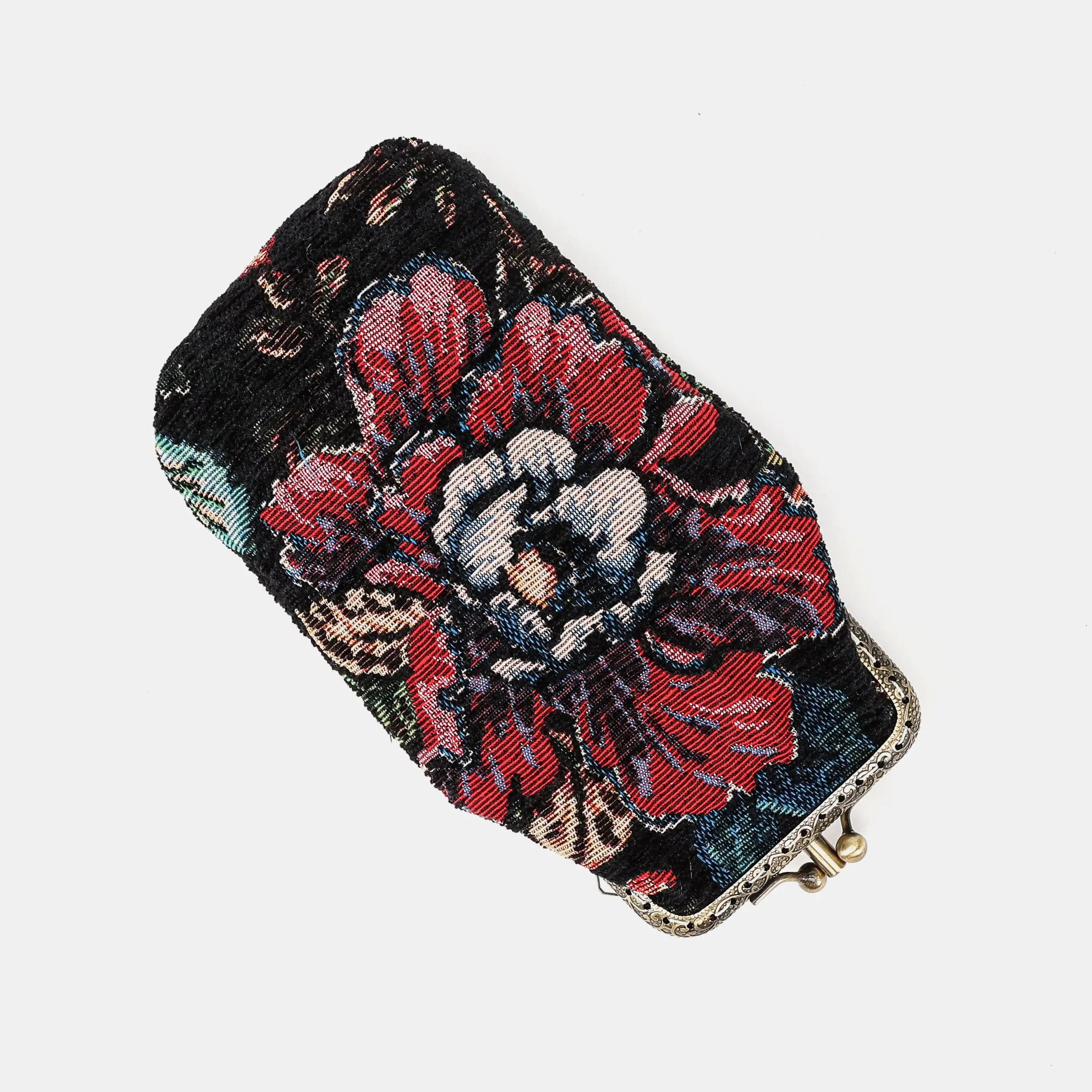 Rose Garden Black Carpet Eyeglasses Case of America main